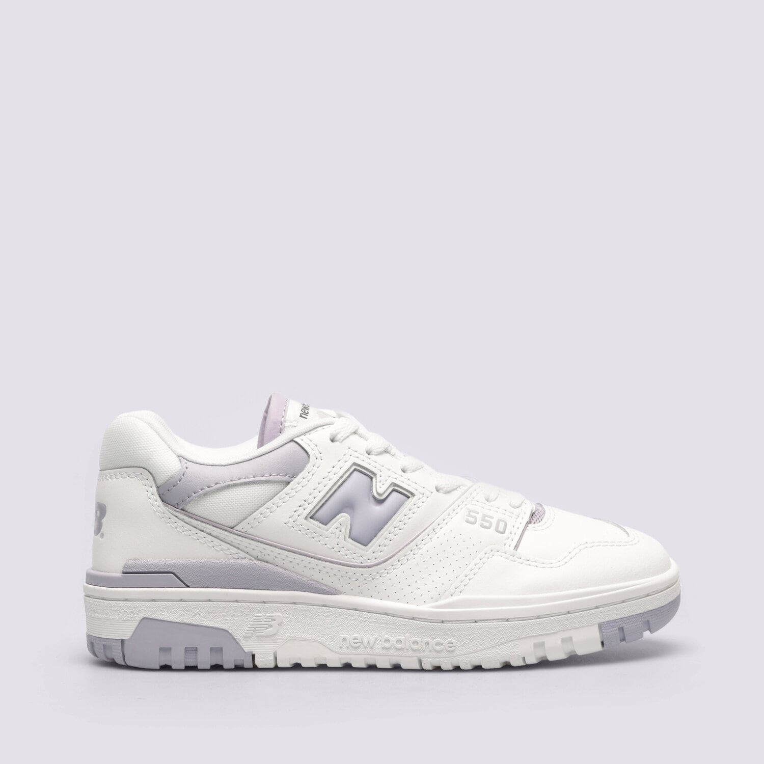 Damen Sneaker NEW BALANCE 550  BBW550BV Weiß