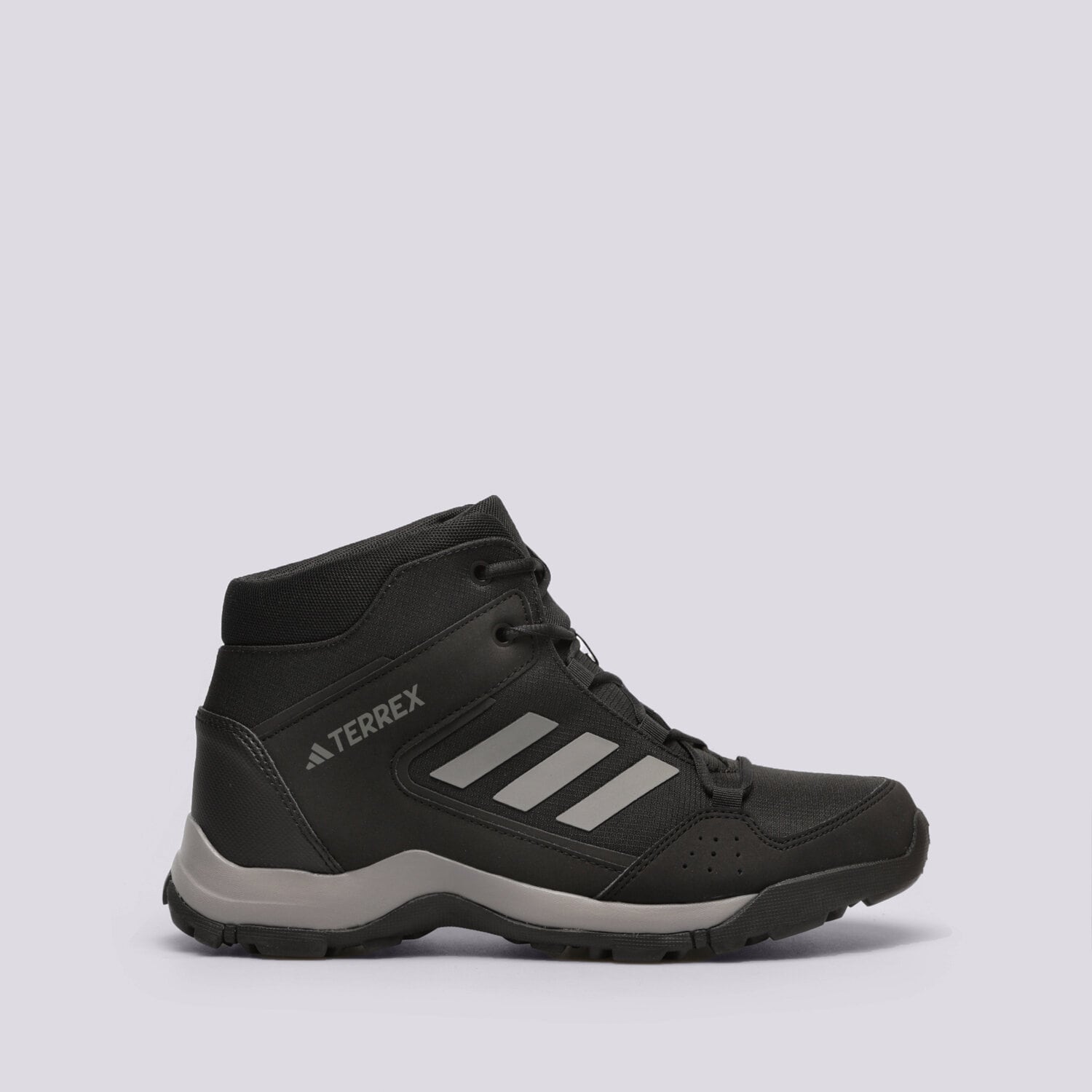Kinder Outdoor Schuhe ADIDAS TERREX HYPERHIKER MID K ID4857 Schwarz