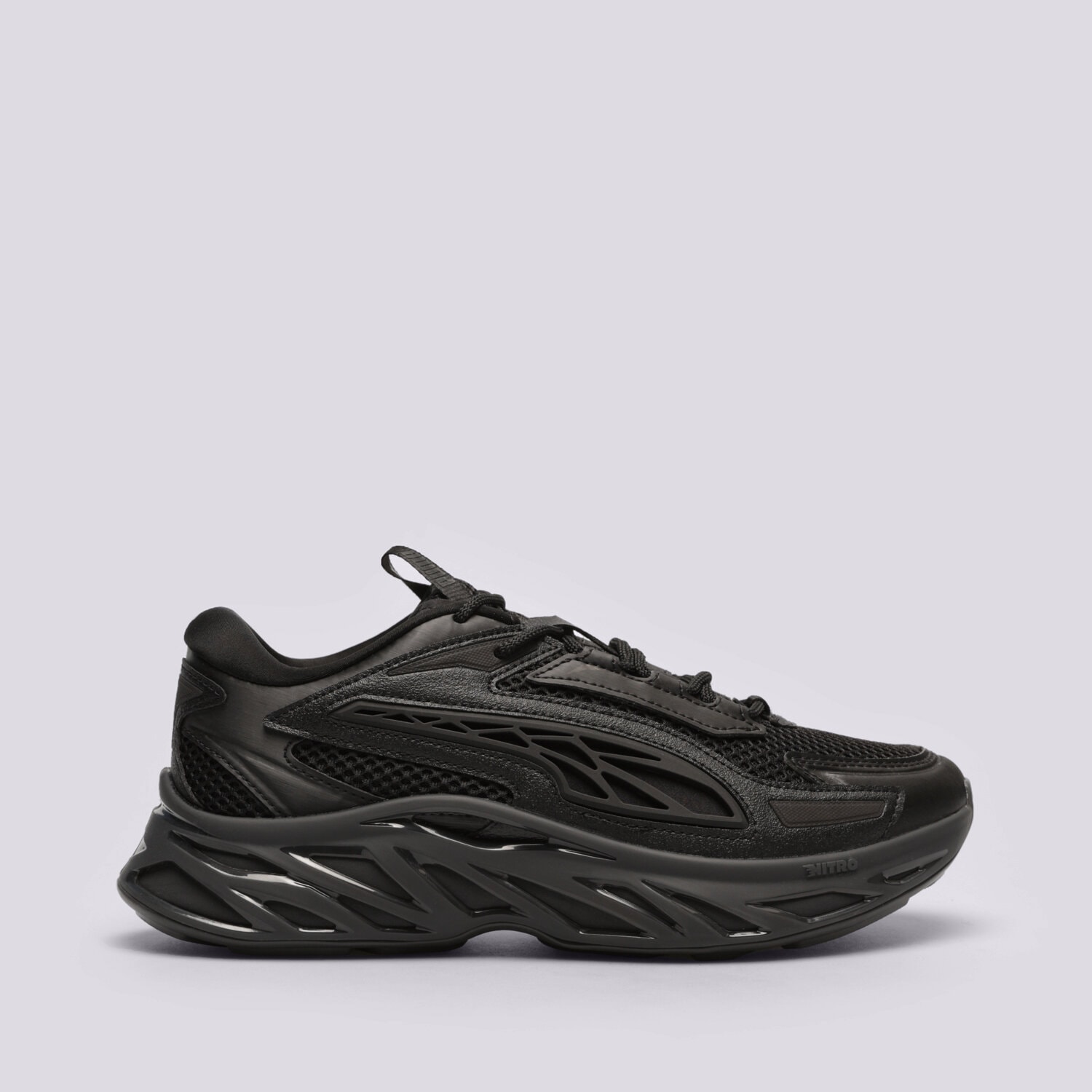 PUMA EXOTEK NITRO BASE Schwarz 39493307 Sizeer