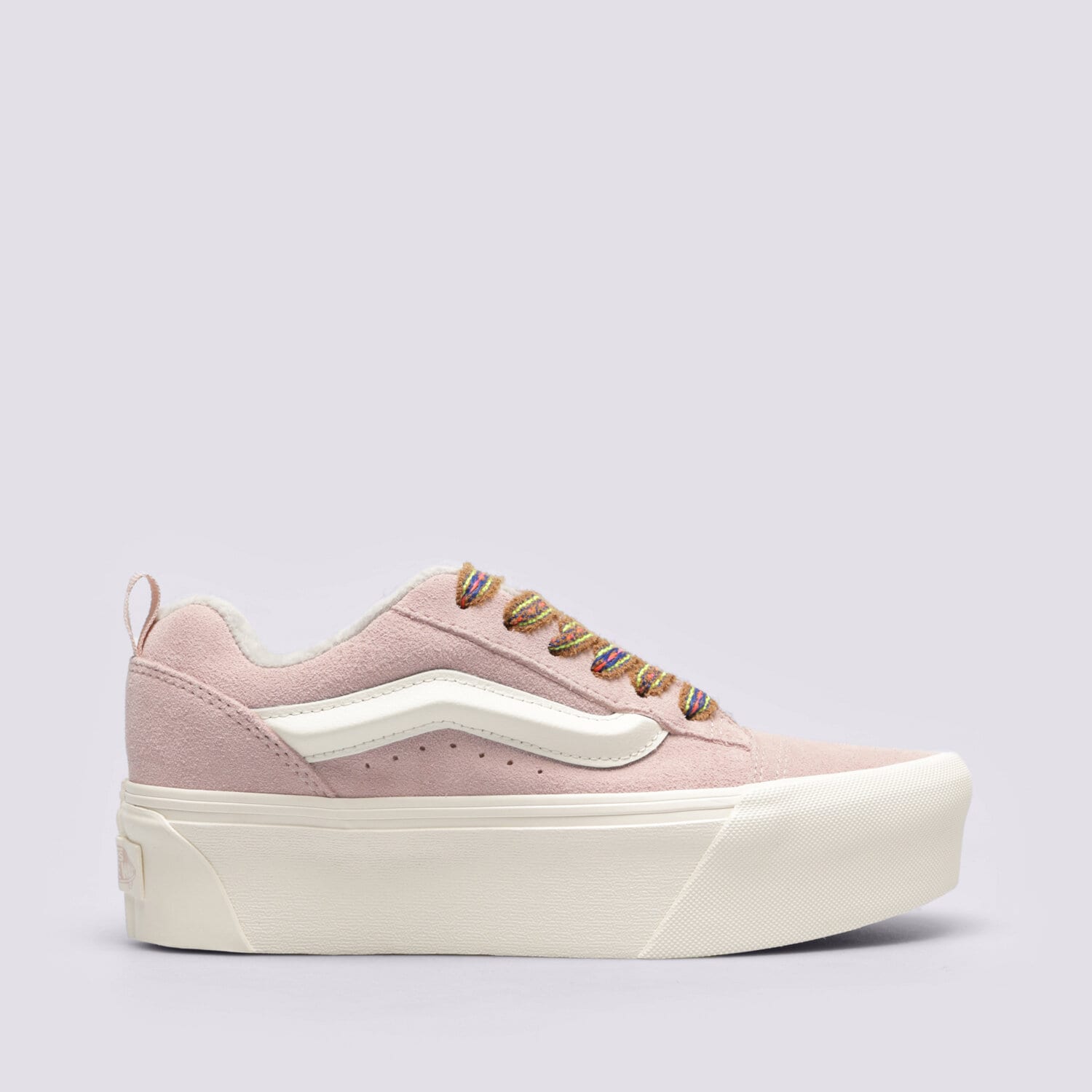 Damen Sneaker VANS KNU STACK  VN000CRSBMC1 Beige