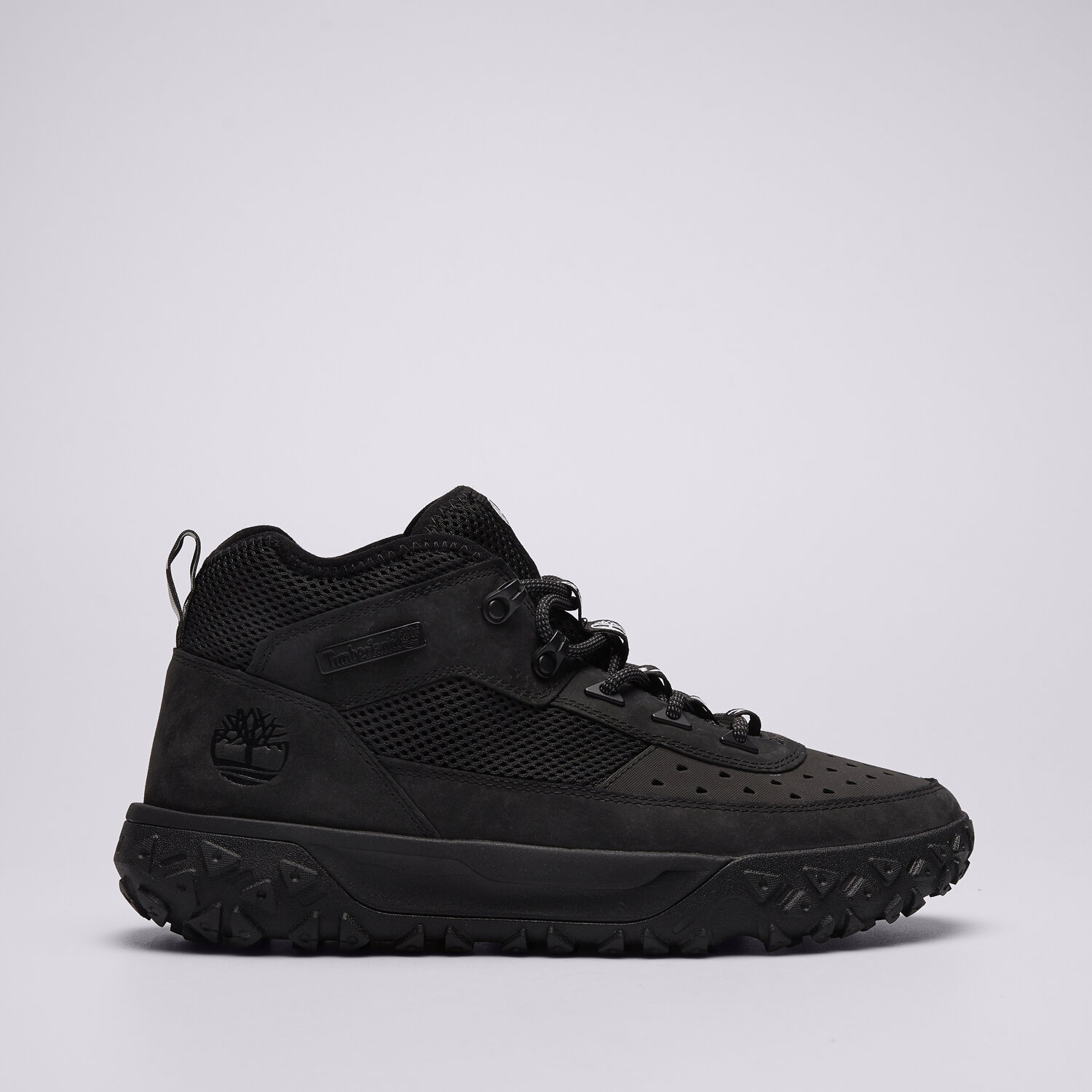 Herren Outdoor Schuhe TIMBERLAND GS MOTION 6 HIKER TB0A5VAC0151 Schwarz