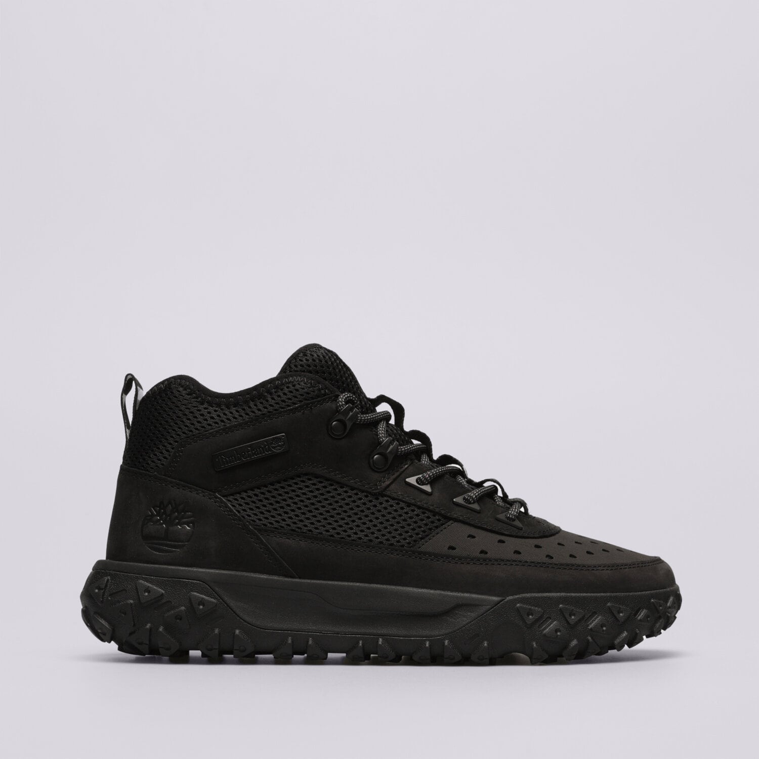 Herren Outdoor Schuhe TIMBERLAND GS MOTION 6 HIKER TB0A5VAC0151 Schwarz