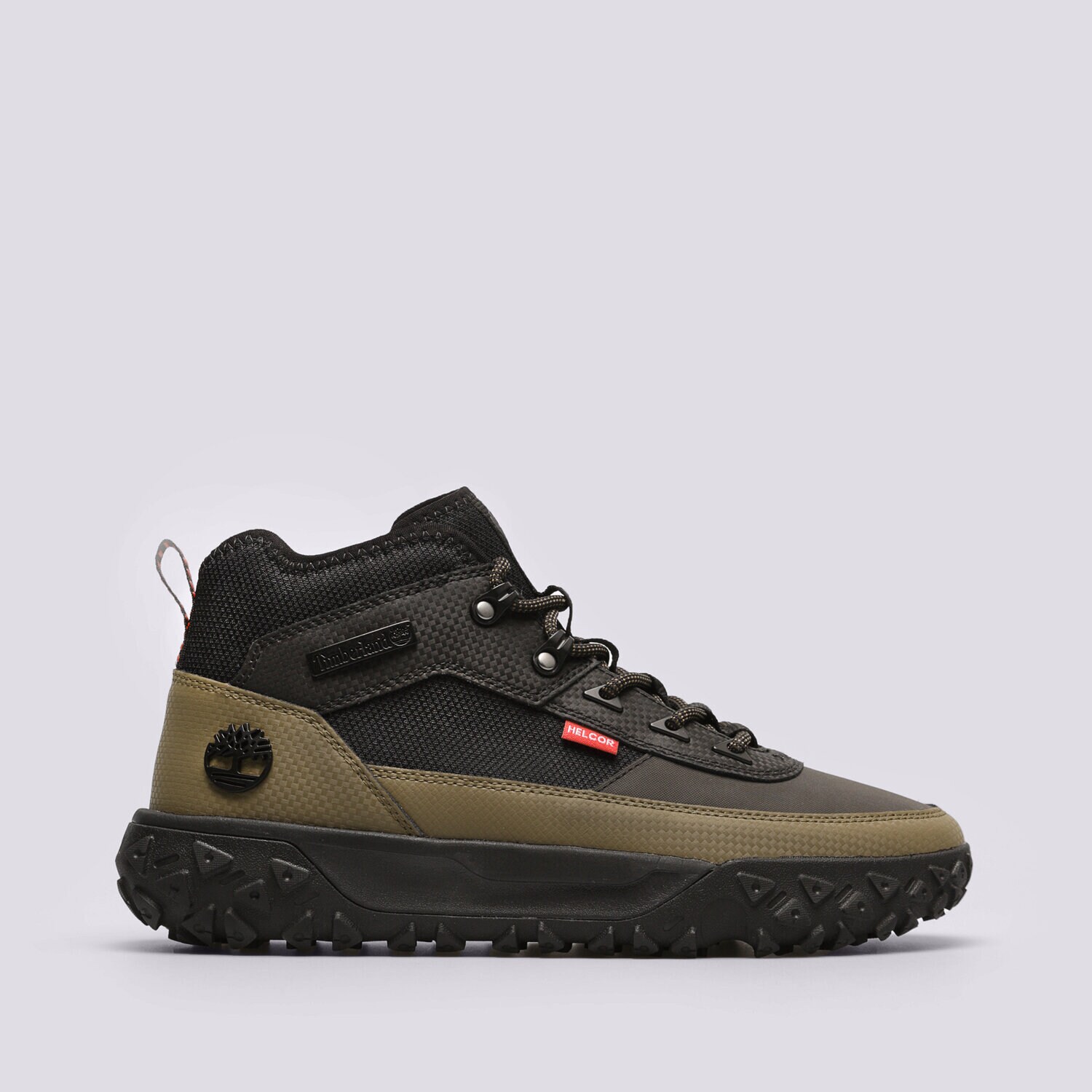 Herren Outdoor Schuhe TIMBERLAND GS MOTION 6 LTHR SUPER OX TB0A651R0151 Schwarz