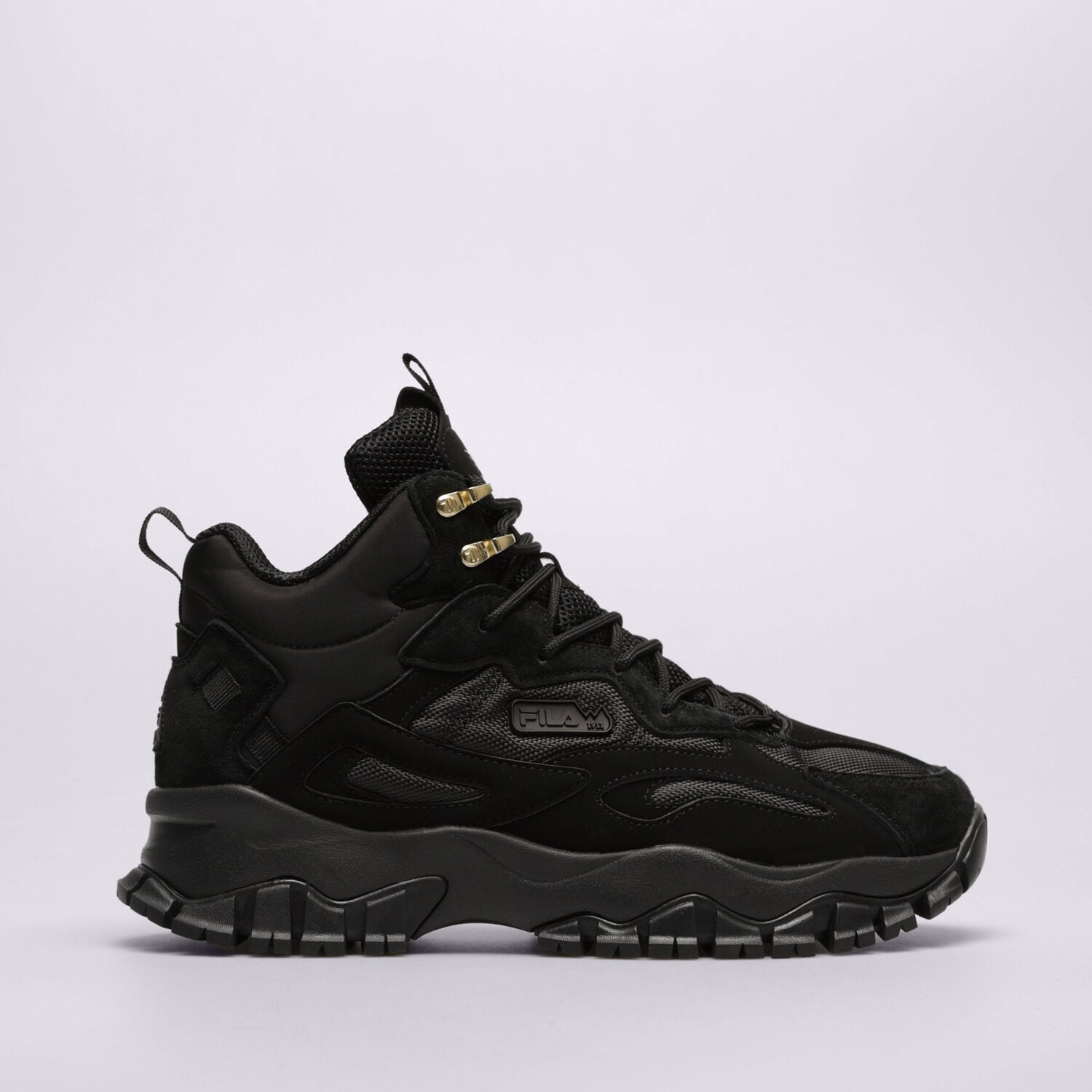 Herren Outdoor Schuhe FILA RAY TRACER TR 2 MID 1RM01332-001 Schwarz