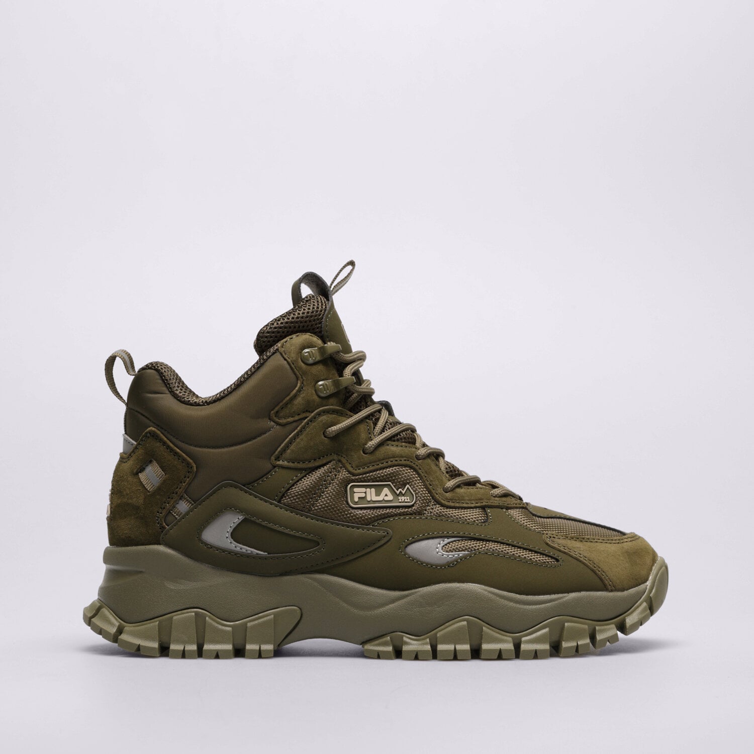 Herren Outdoor Schuhe FILA RAY TRACER TR 2 MID 1RM02601318 Khaki
