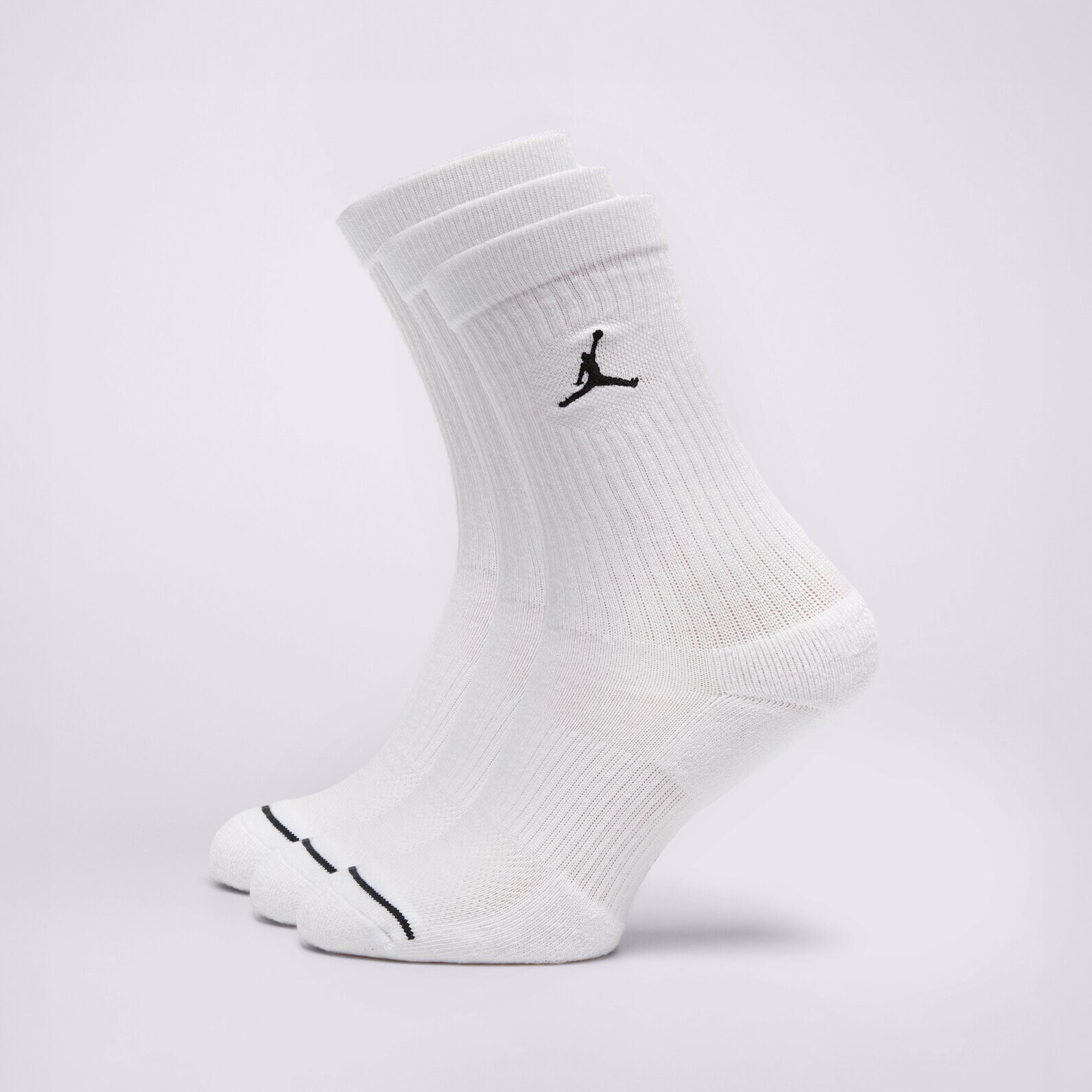 Damen Socken JORDAN SOCKEN U J EVERYDAY CUSH DX9632-100 Weiß