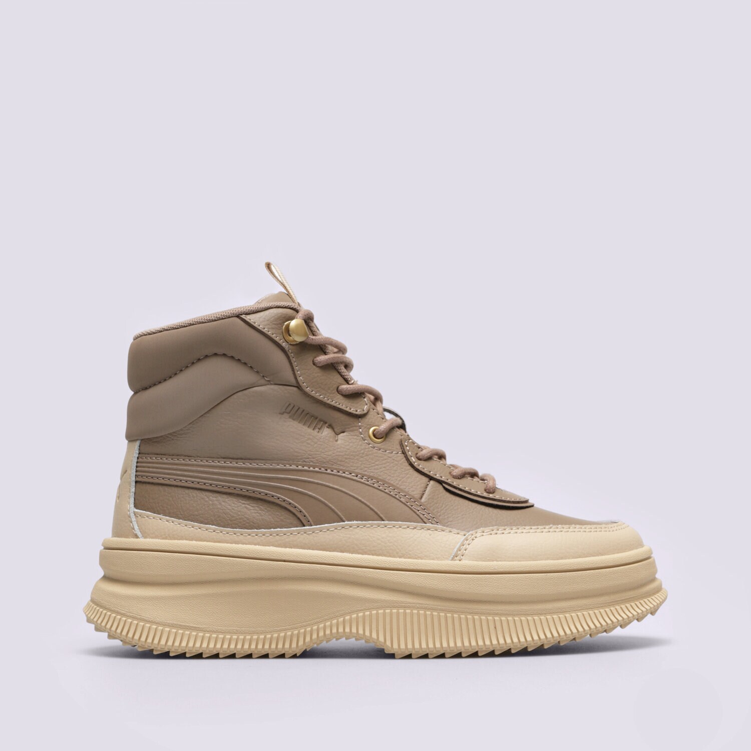 Damen Outdoor Schuhe PUMA MAYRA 39231605 Beige
