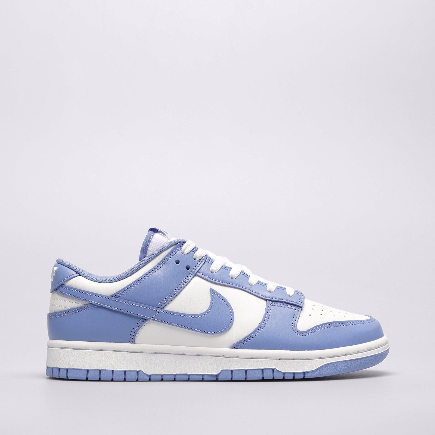 Herren Sneaker NIKE DUNK LOW RETRO DV0833-400 Weiß