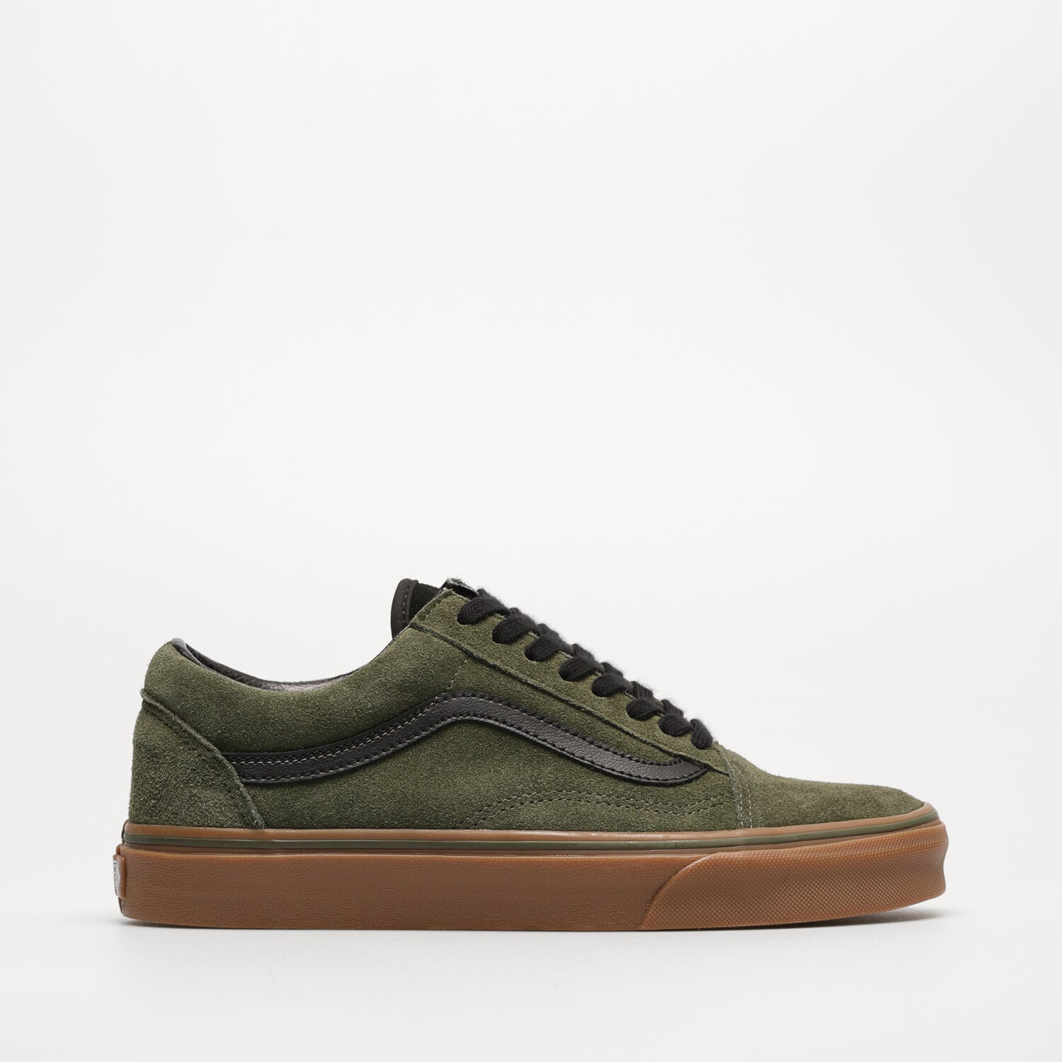Herren Skaterschuhe VANS UA OLD SKOOL  VN000D3H3PY1 Grün