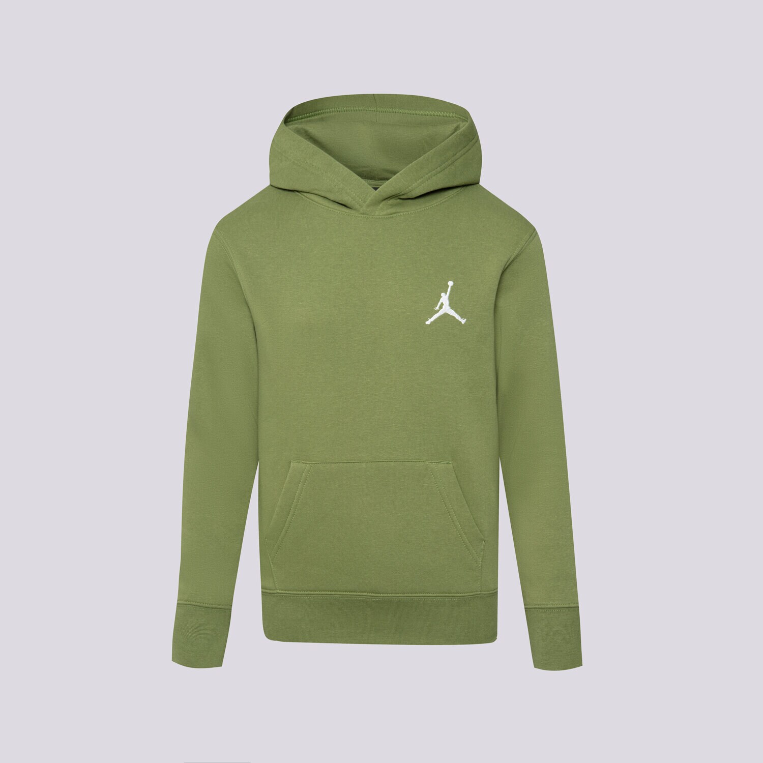 Kinder JORDAN HOODIE MJ ESSENTIALS BOY 95C551-EF9 Khaki