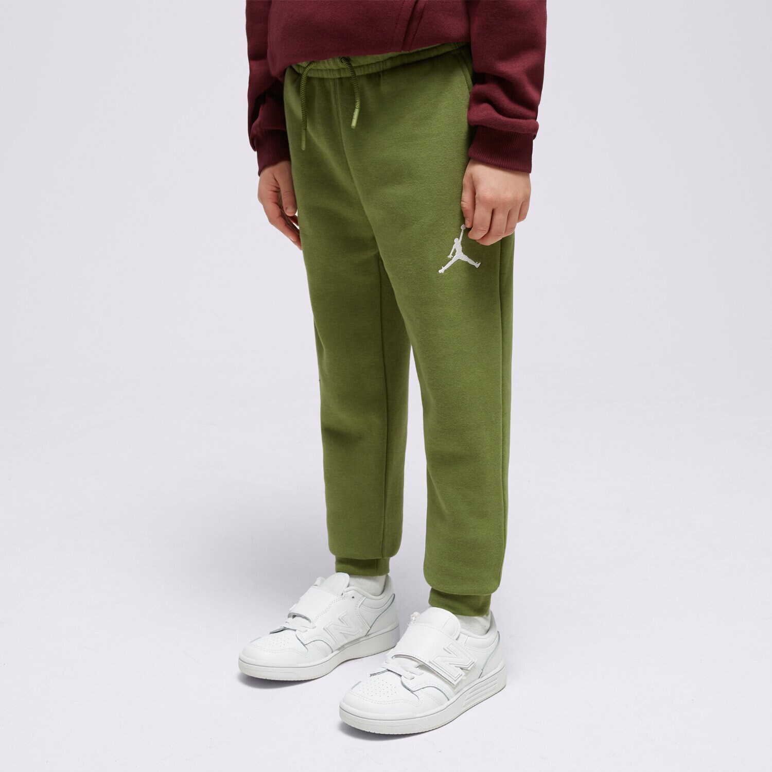 Kinder Hosen JORDAN HOSE MJ ESSENTIALS BOY 95C549-EF9 Khaki