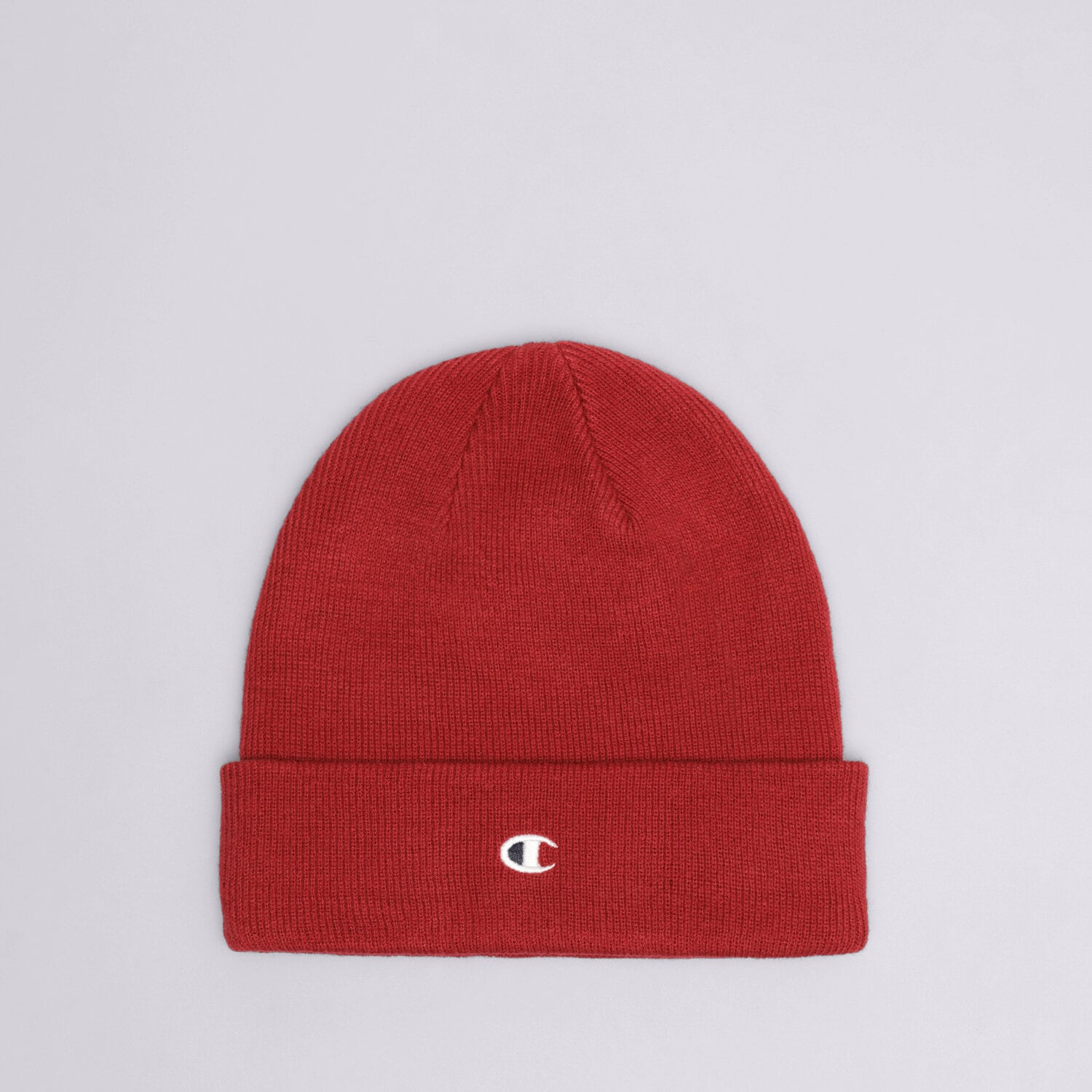 Kinder Mütze CHAMPION MÜTZE BEANIE 802406RS508 Dunkelrot