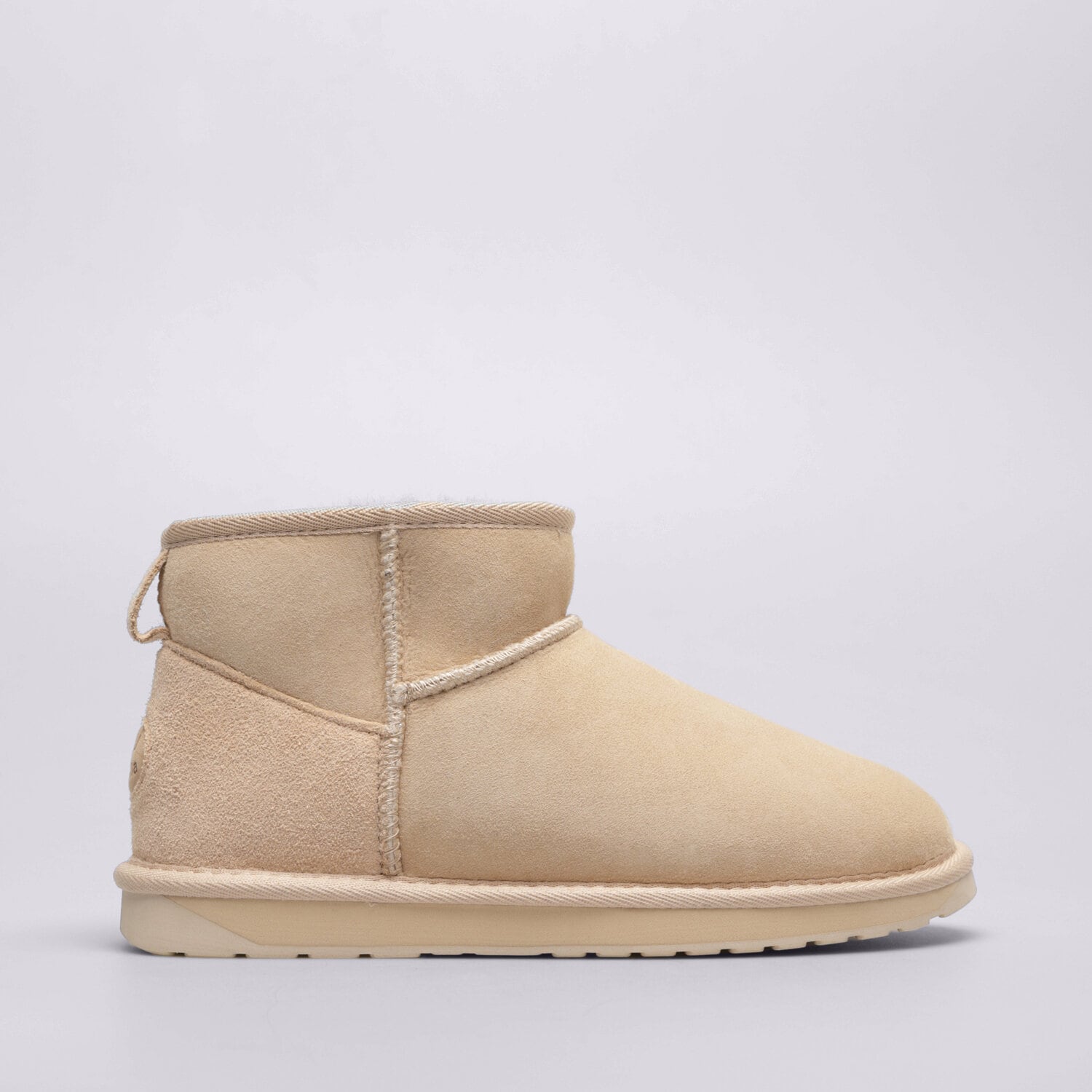 Damen Casual Schuhe EMU AUSTRALIA STINGER MICRO  W10937MACADAMIA Beige