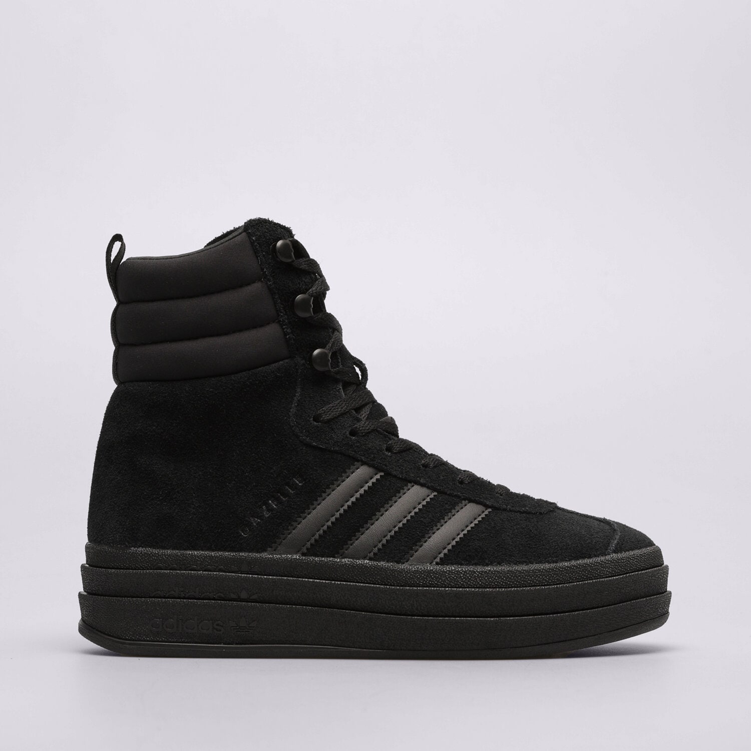 Damen Sneaker ADIDAS GAZELLE BOOT W ID6983 Schwarz
