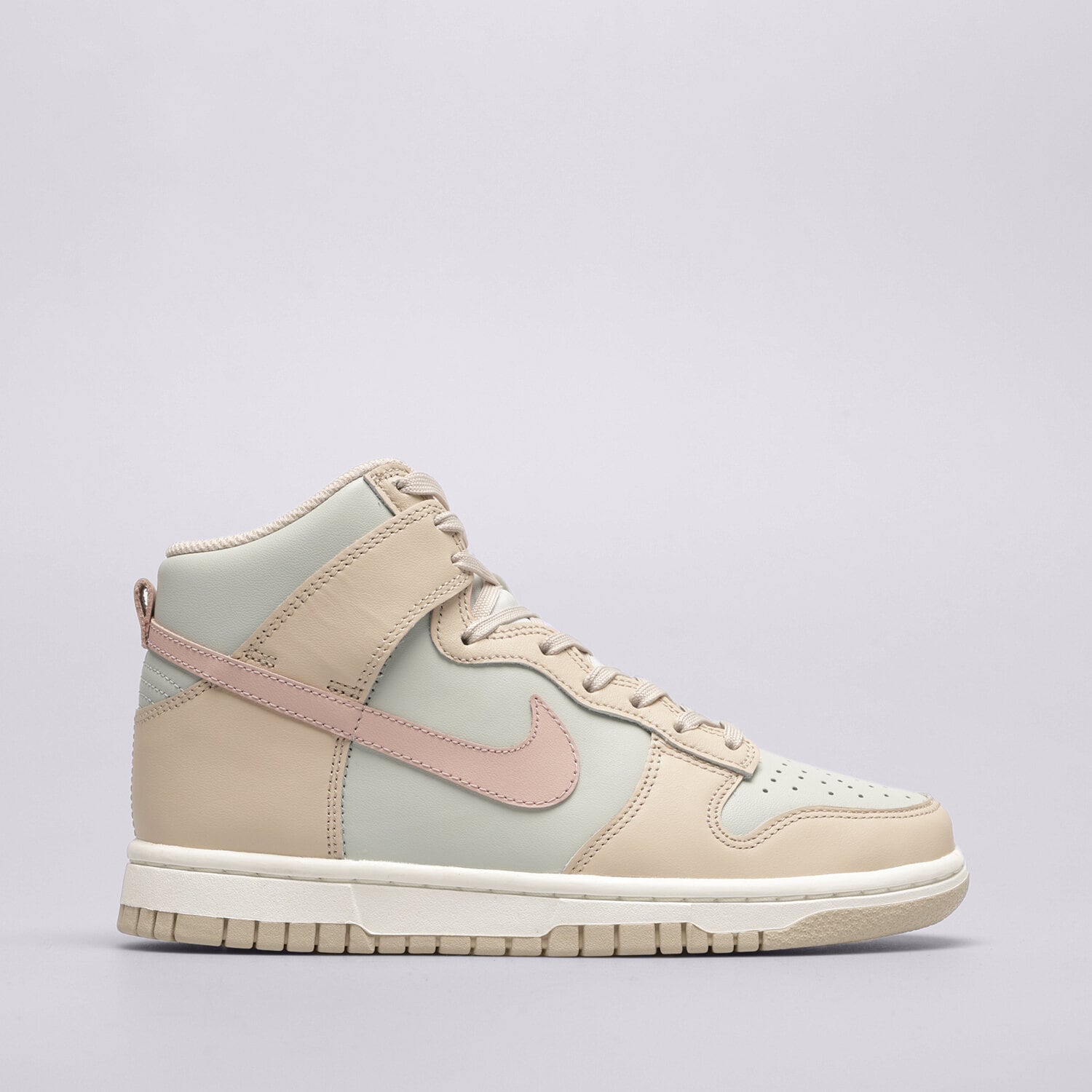 Damen Sneaker NIKE DUNK HIGH  DD1869-113 Rosa
