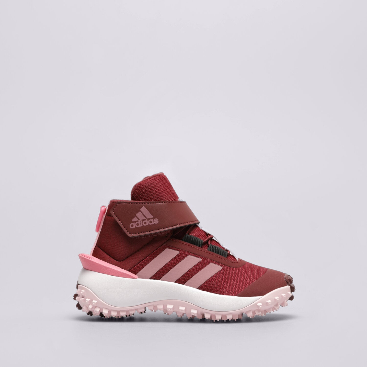 Kinder Outdoor Schuhe ADIDAS FORTATRAIL EL K IG7267 Schwarz