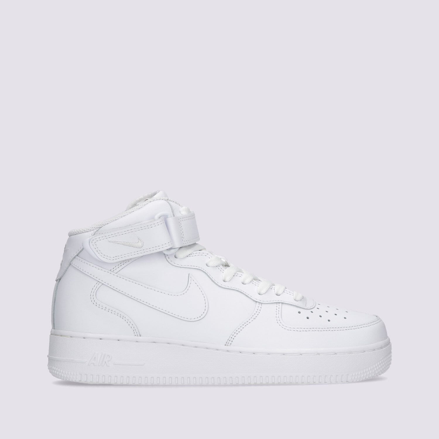 Herren Sneaker NIKE AIR FORCE 1 MID '07  CW2289-111 Weiß