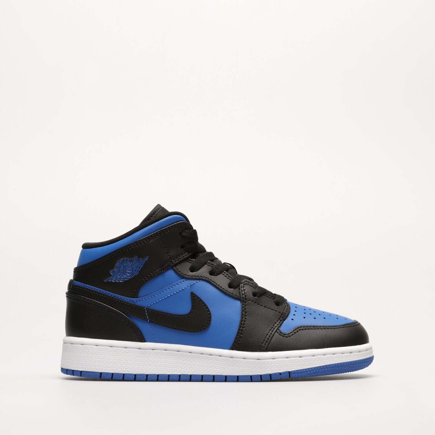 Kinder Sneaker AIR JORDAN 1 MID  DQ8423-042 Blau