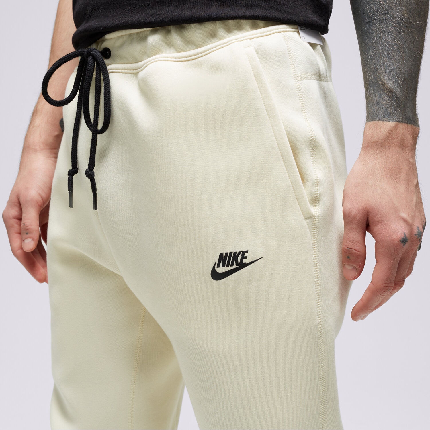 Sportswear Tech Beige Jogginganzug Nike Tech Fleece Hose Beige