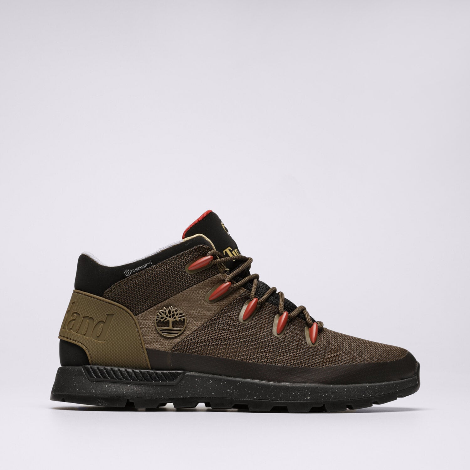 Herren Outdoor Schuhe TIMBERLAND SPRINT TREKKER MID FAB WP TB0A61SC3271 Khaki