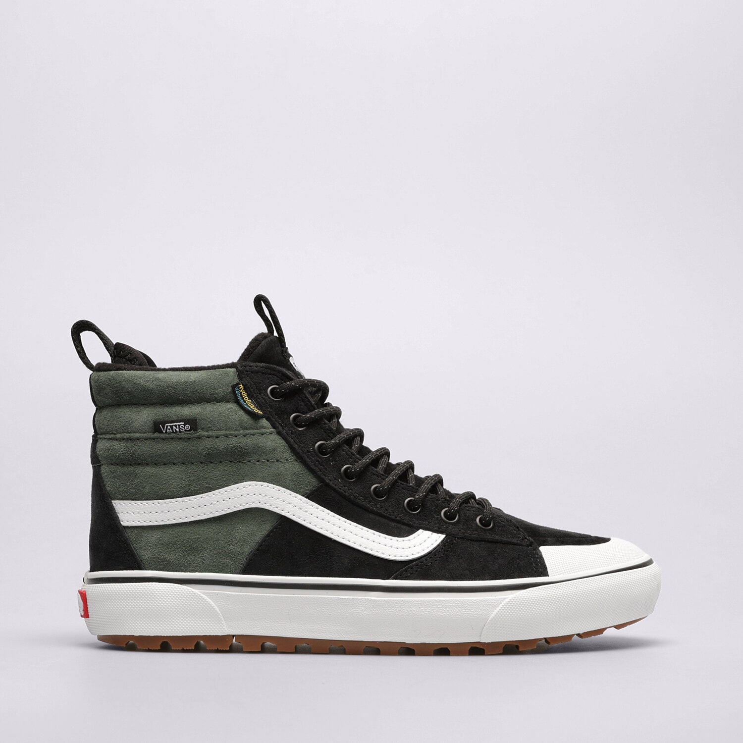 VANS UA SK8 HI MTE 2 Schwarz VN0007NKYJ71 Sizeer