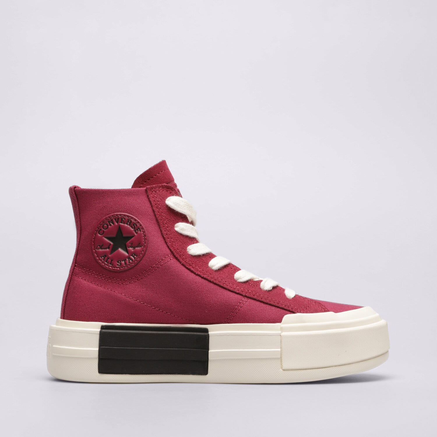 Damen Sneaker CONVERSE CHUCK TAYLOR ALL STAR CRUISE A05714C Dunkelrot
