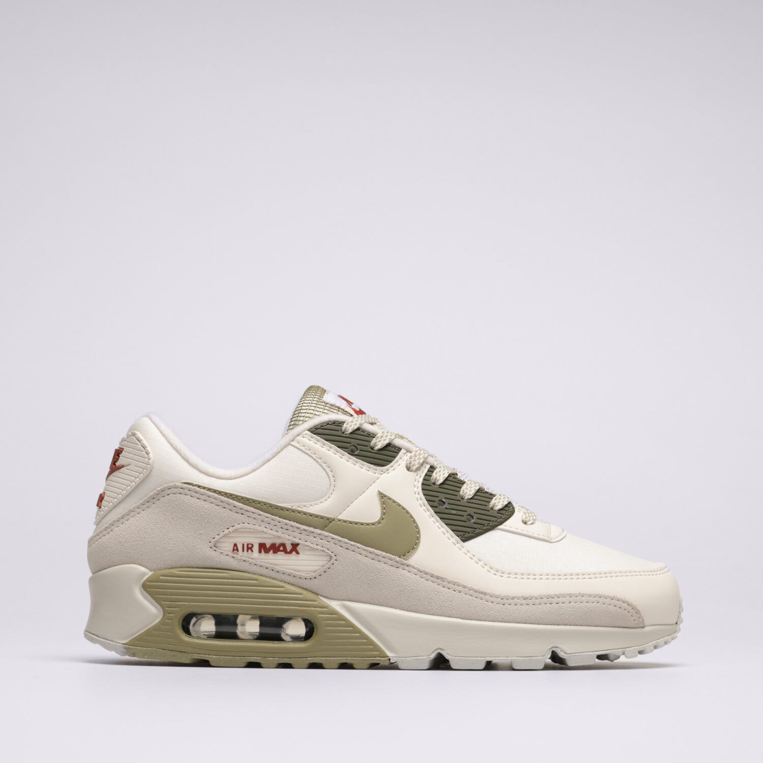 Herren Sneaker NIKE AIR MAX 90 FB9657-002 Beige