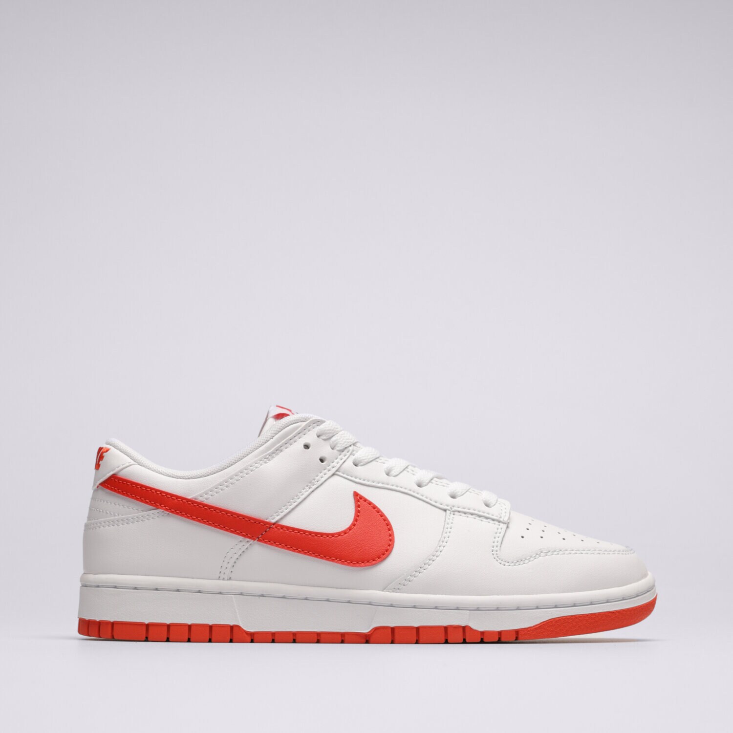 Herren Sneaker NIKE DUNK LOW RETRO DV0831-103 Weiß