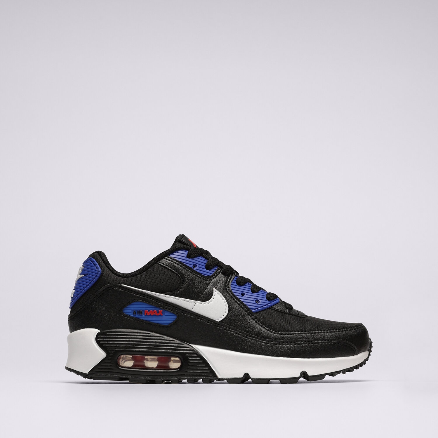 Kinder Sneaker NIKE AIR MAX 90 NN GS FV0369-001 Schwarz