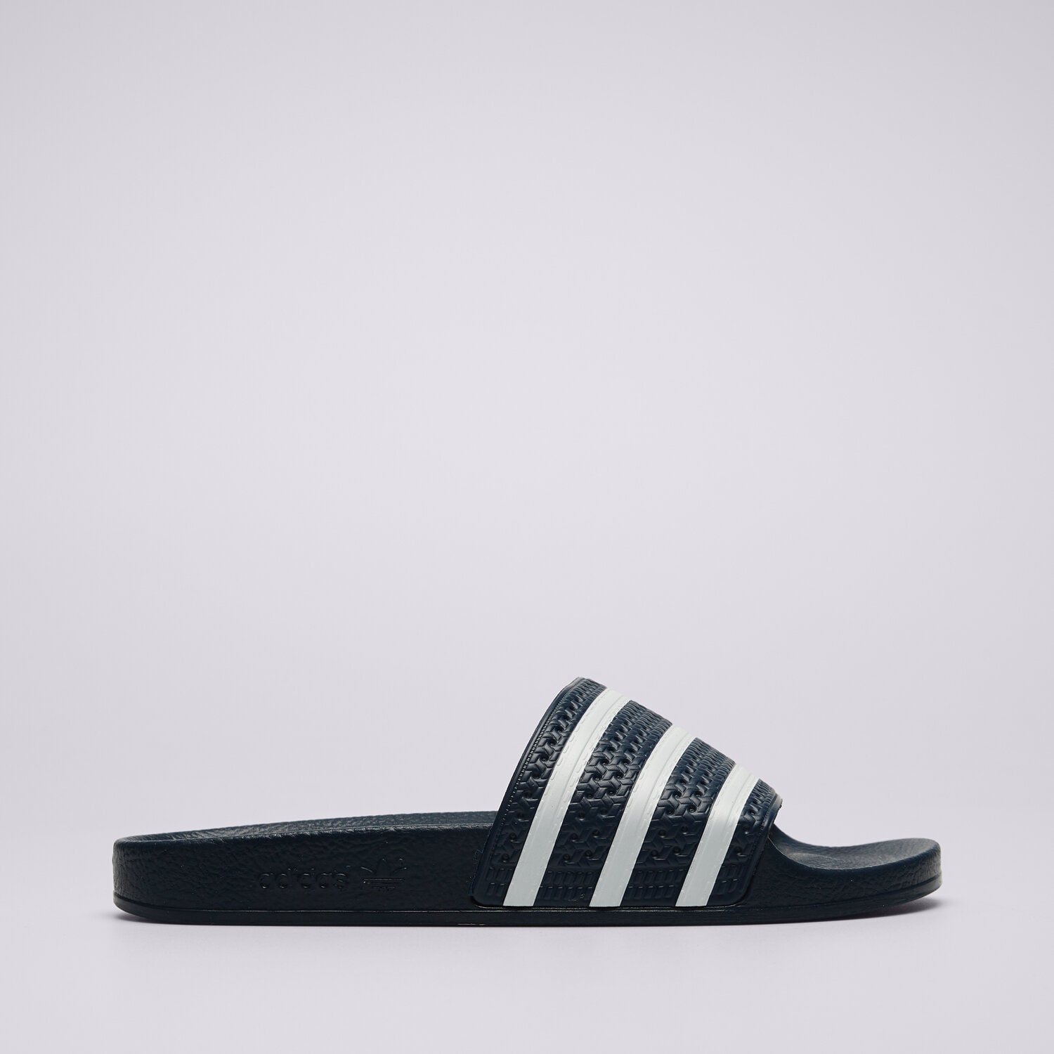 Herren ADIDAS ADILETTE 288022 Dunkelblau