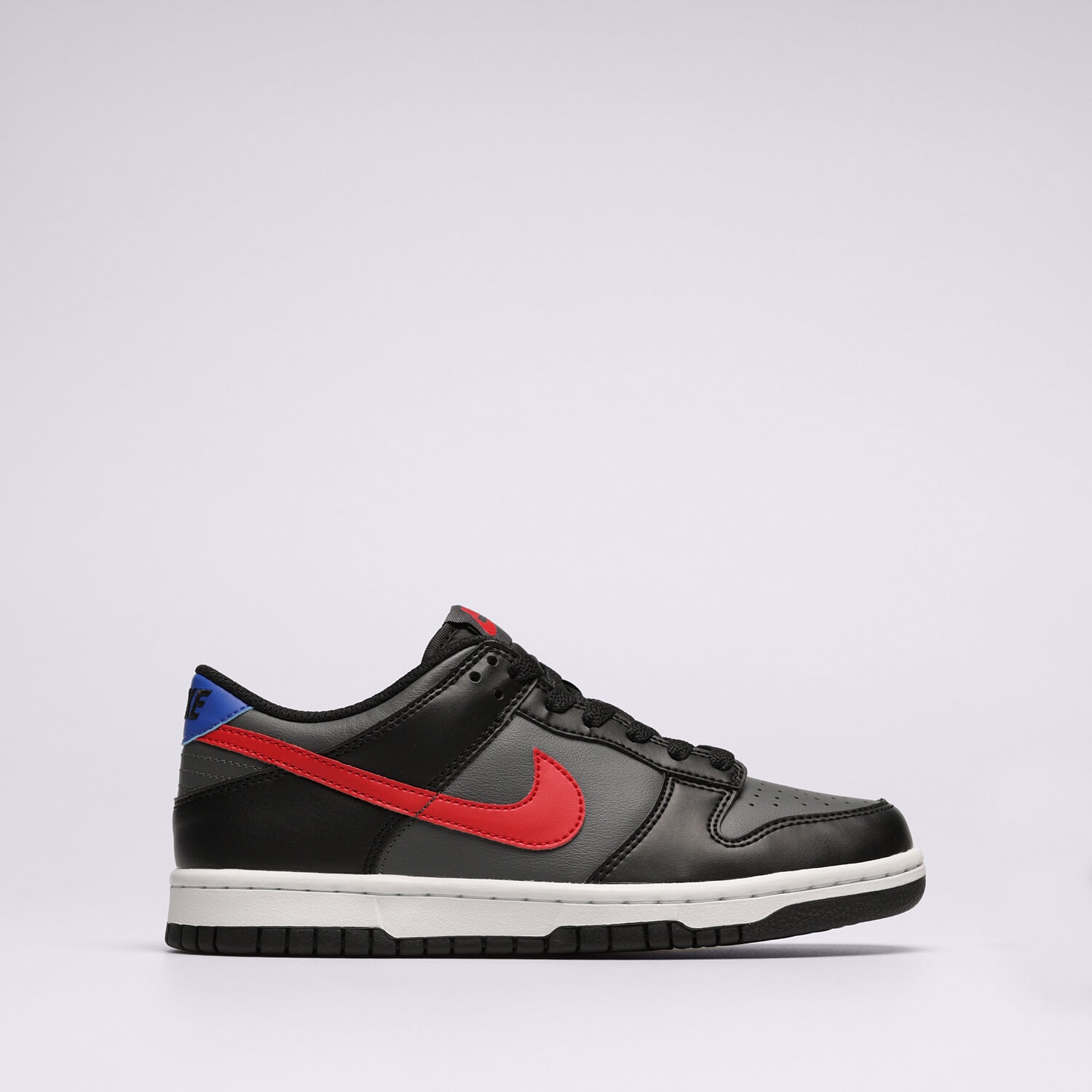 Kinder Sneaker NIKE DUNK LOW GS FV0373-001 Schwarz