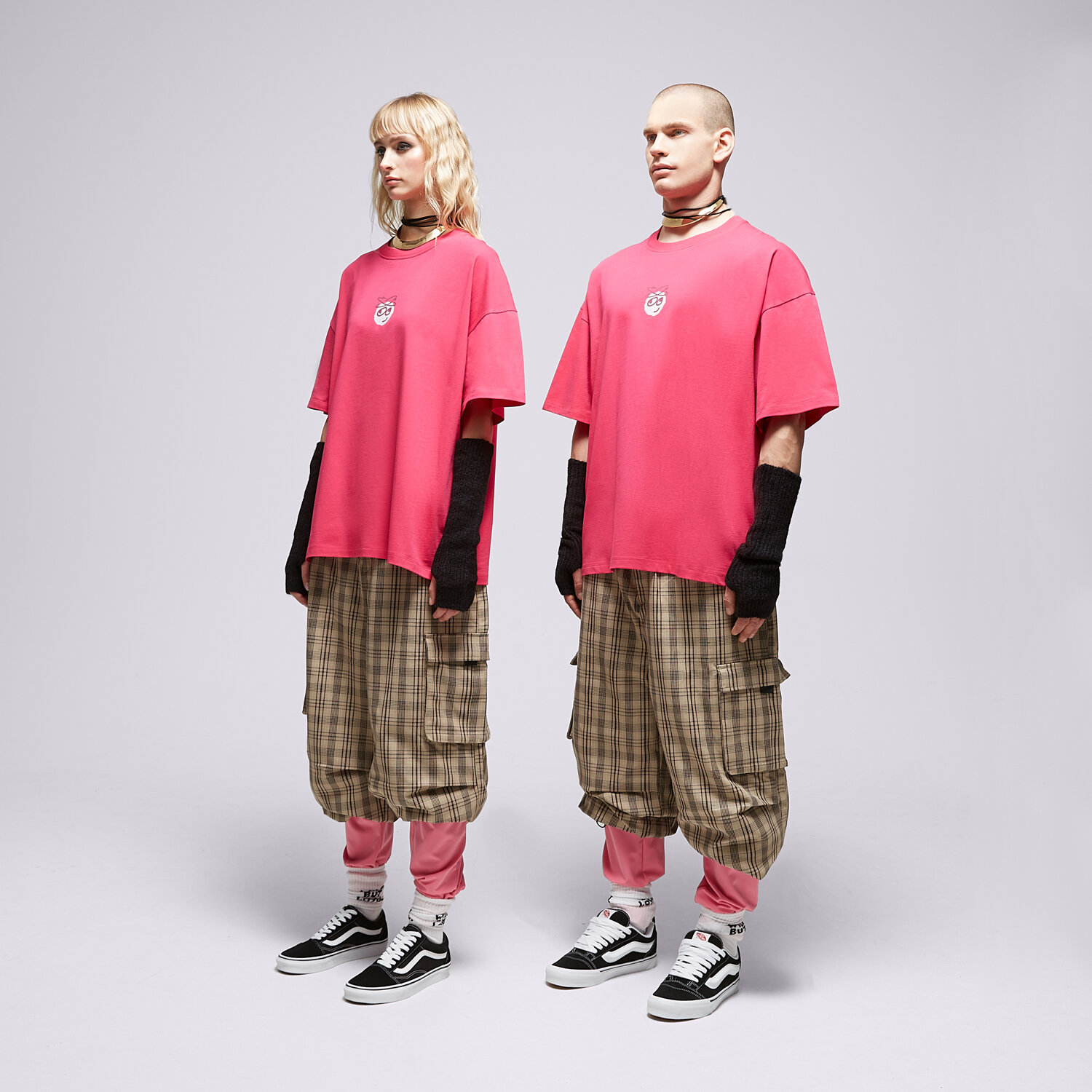 Damen T-Shirt S.NOW JOB SIZEER T SHIRT "NOT MY DAY"-MAGENTA SI323TSU54001 Rosa