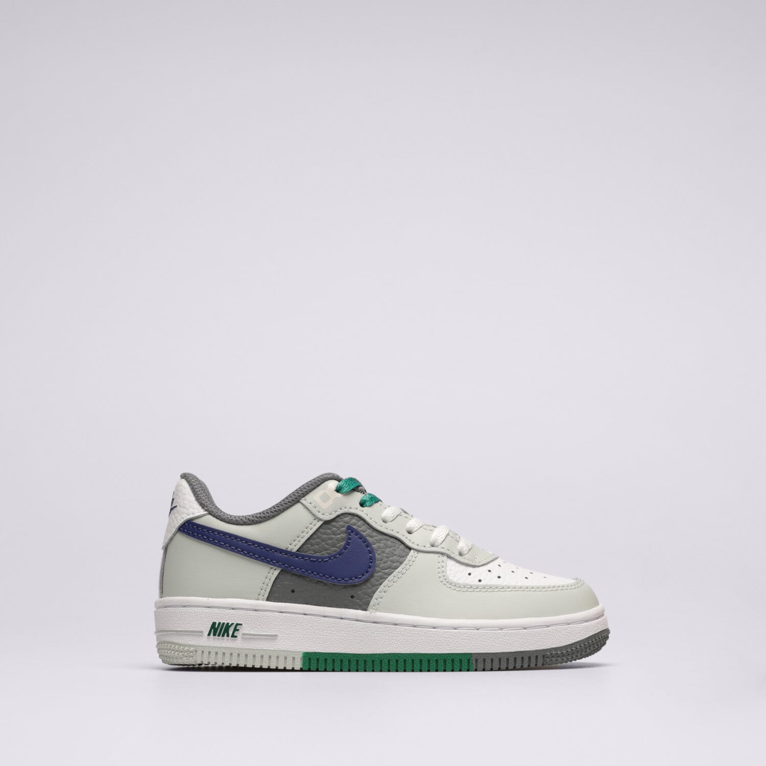 Kinder Sneaker NIKE FORCE 1 LV8 FB9501-001 Grau