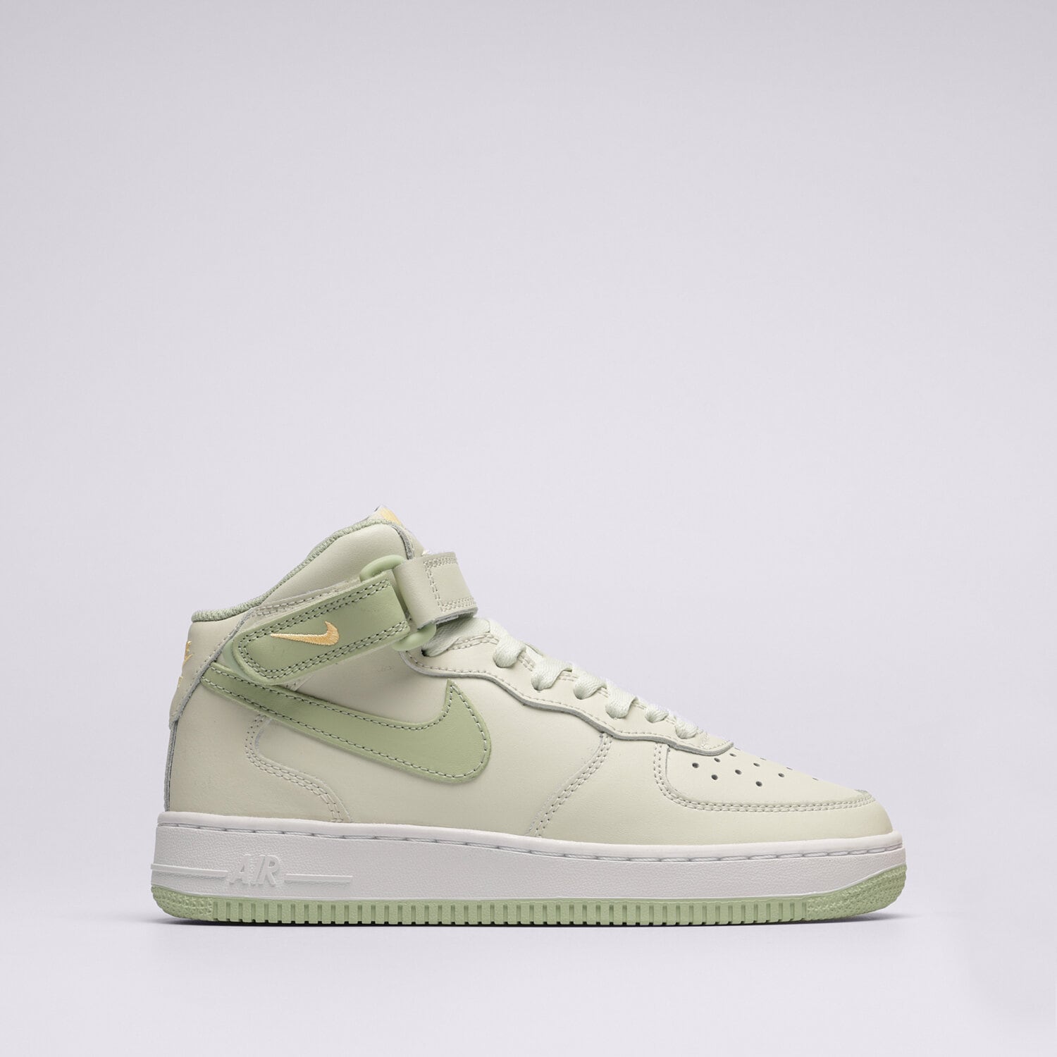 Kinder Sneaker NIKE AIR FORCE 1 MID LE DH2933-002 Grün