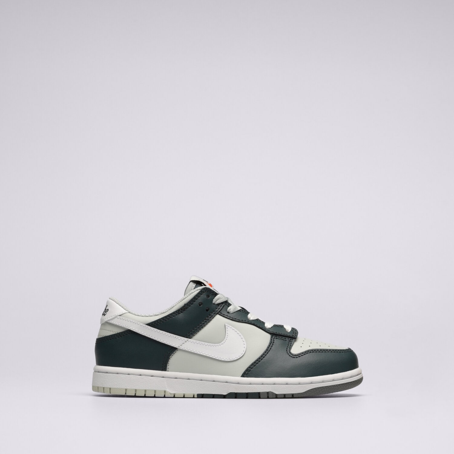 Kinder Sneaker NIKE DUNK LOW FB9108-300 Grau