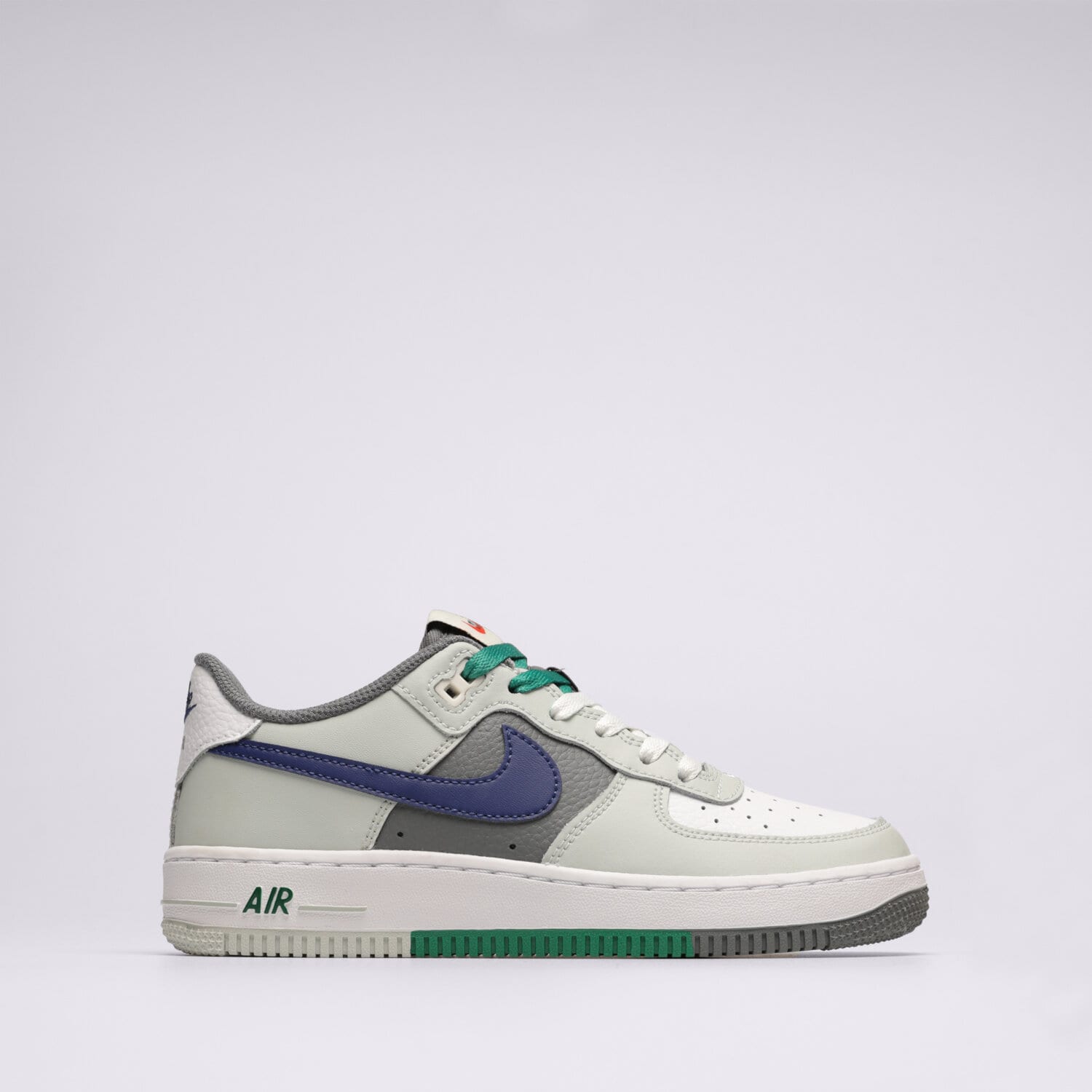 Kinder Sneaker NIKE AIR FORCE 1 LV8 1 FB9035-001 Grau
