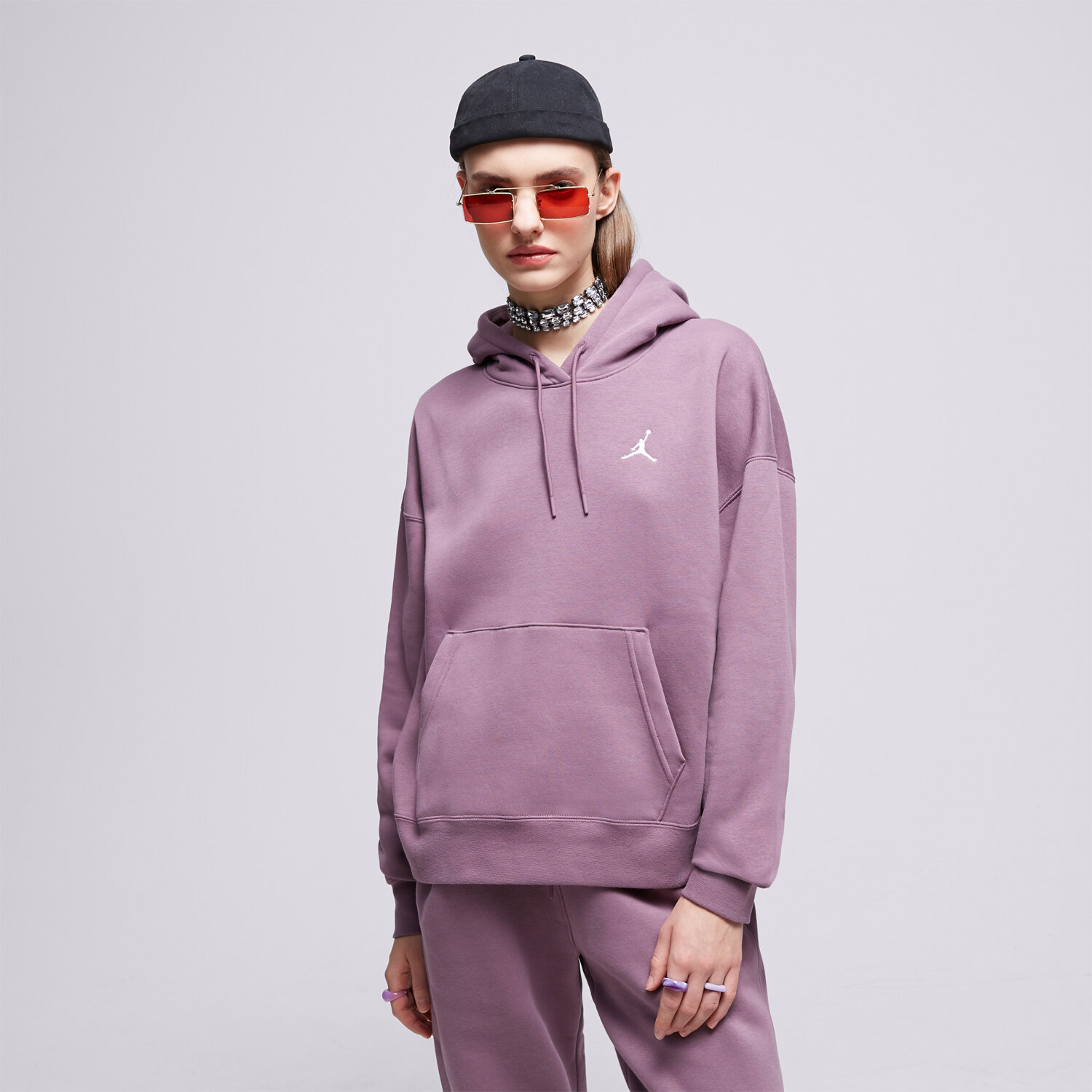 Jordan hoodie damen top