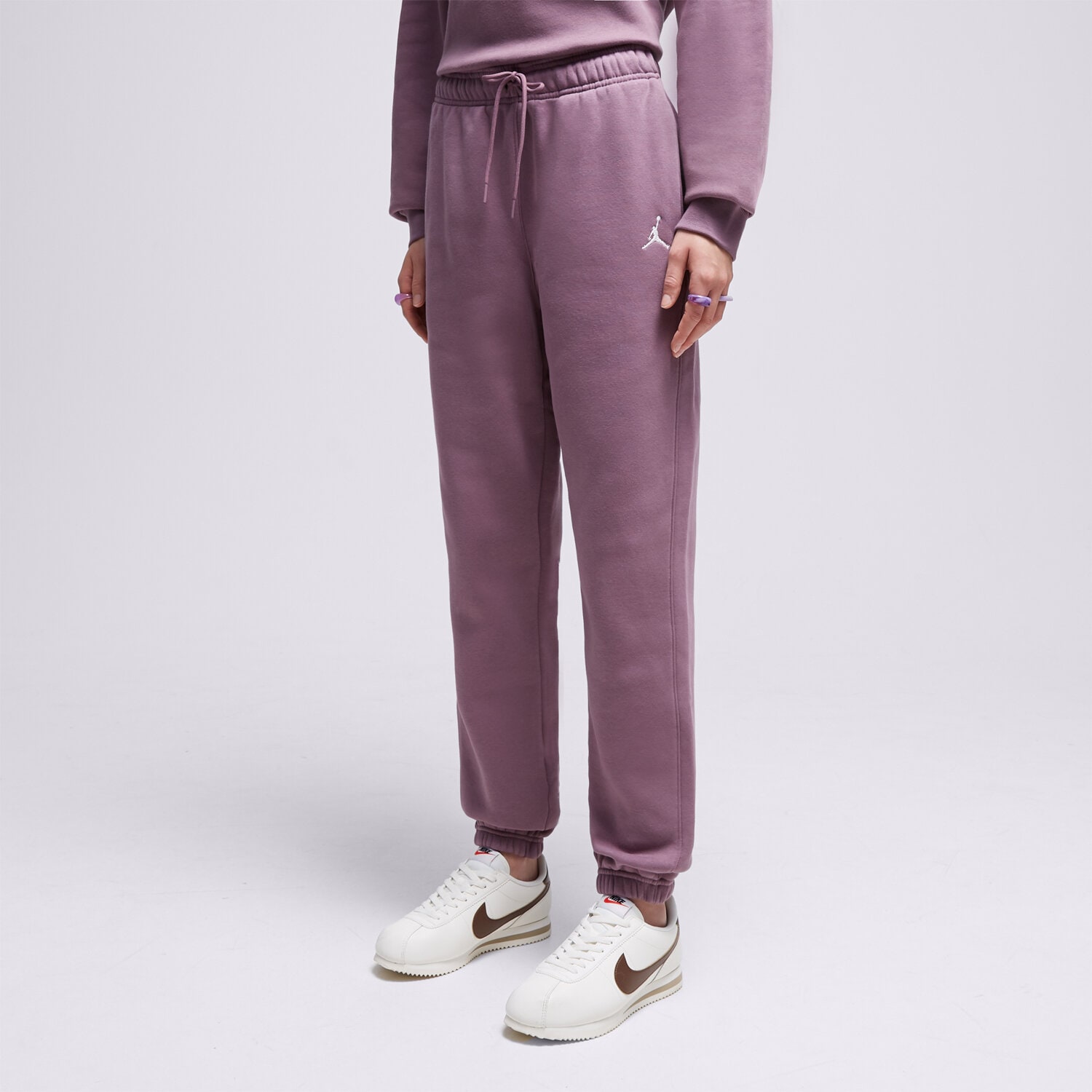 Damen Hosen JORDAN HOSE W J BRKLN FLC 2  FN4494-508 Violet