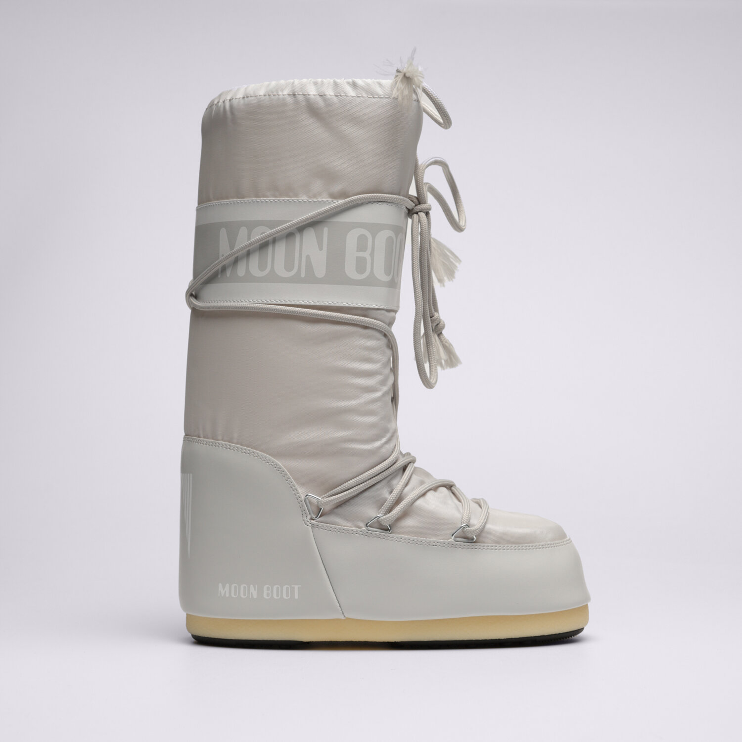 Damen Casual Schuhe MOON BOOT ICON NYLON 14004400086 Grau