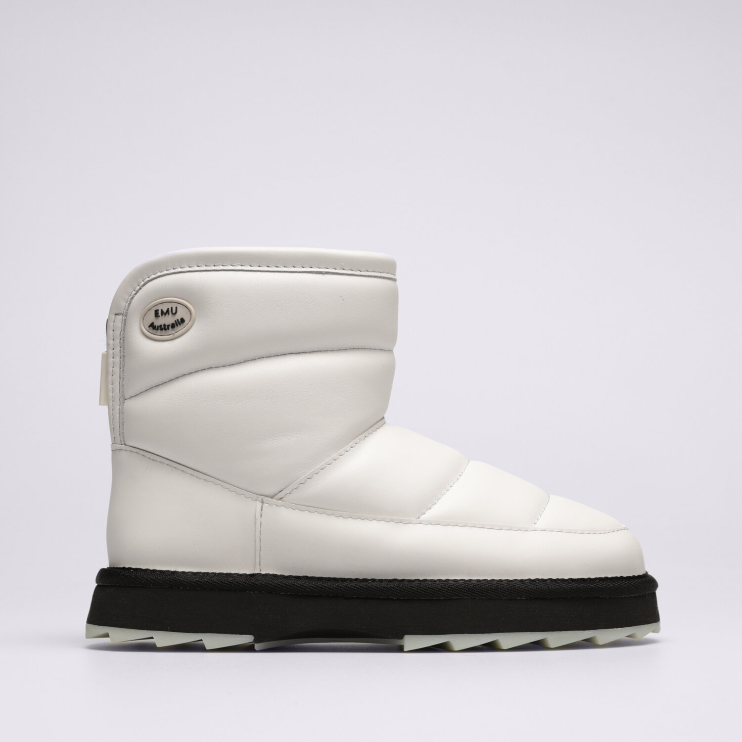 Damen Casual Schuhe EMU AUSTRALIA VALERIE W12913COCONUT Weiß
