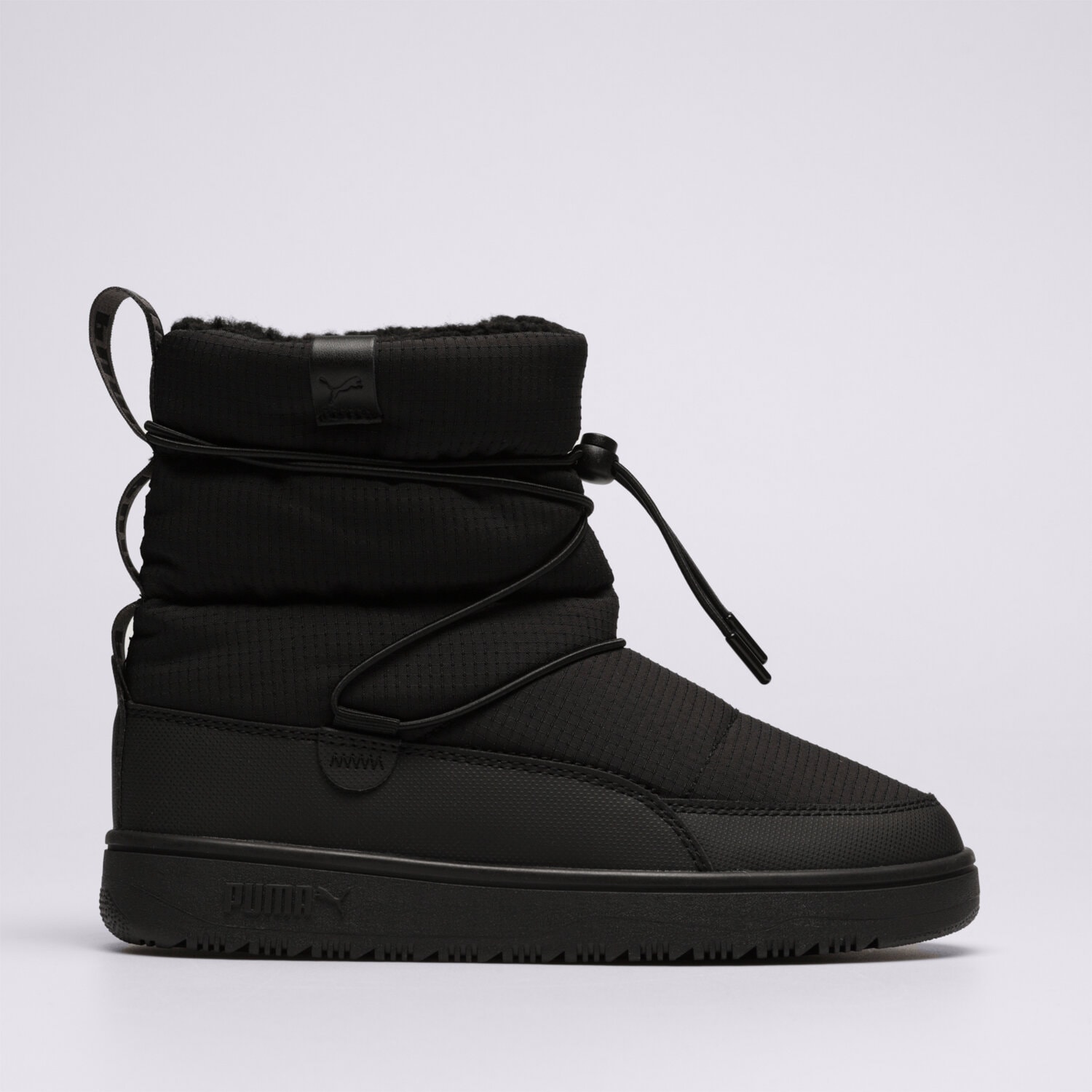 Damen Casual Schuhe PUMA SNOWBAE WNS 39392001 Schwarz