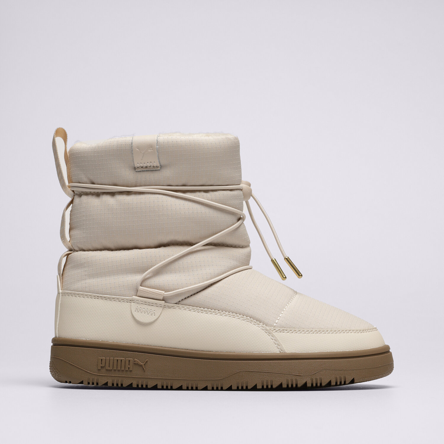 Damen Casual Schuhe PUMA SNOWBAE WNS 39392002 Beige