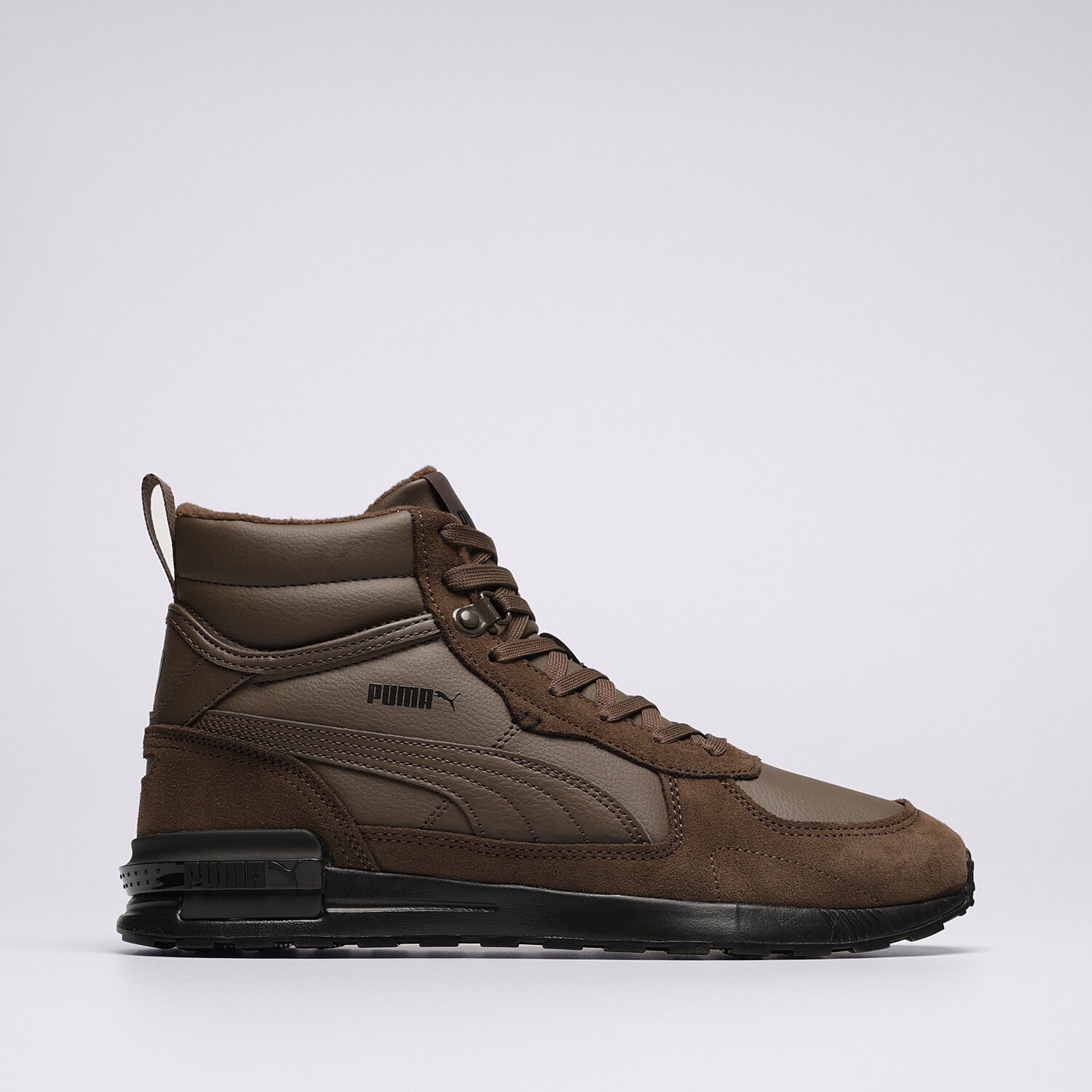 Herren Sneaker PUMA GRAVITON MID 38320409 Braun