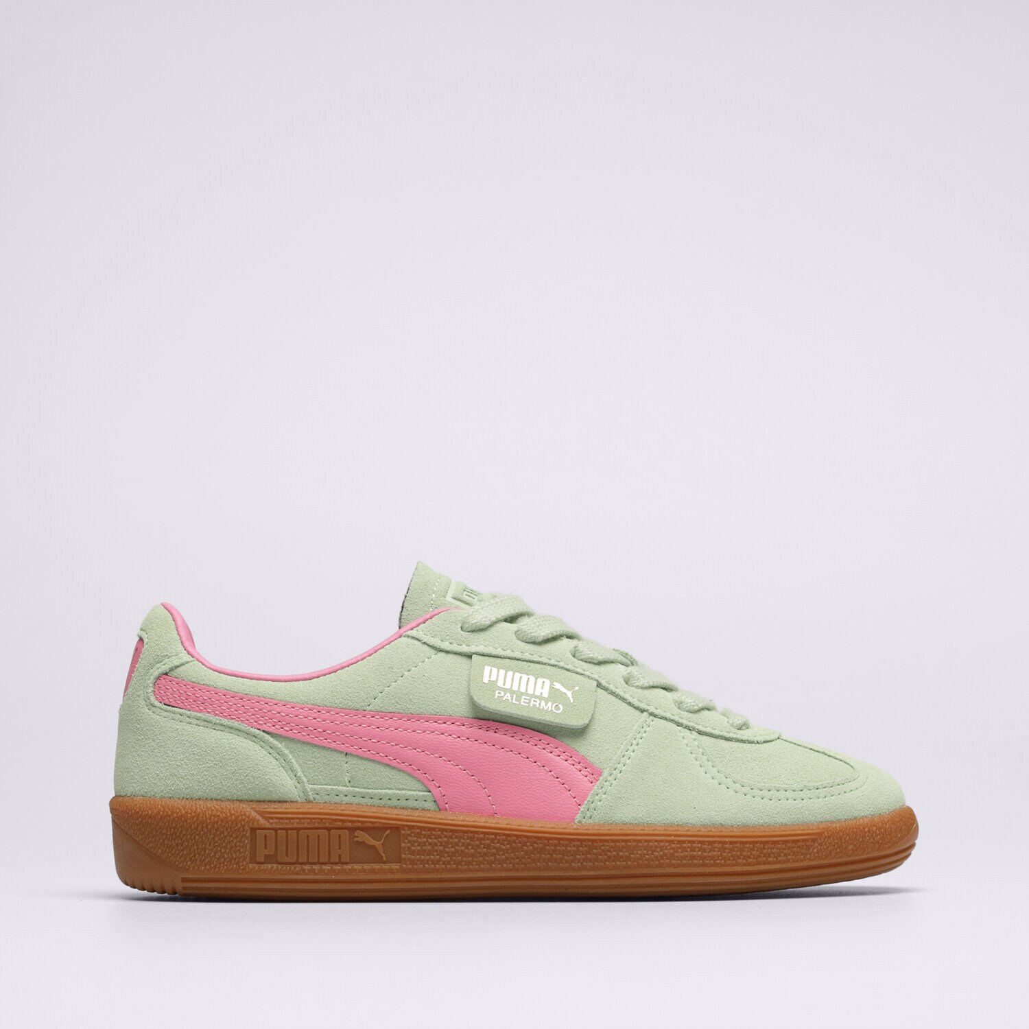 Puma schuhe damen grün online