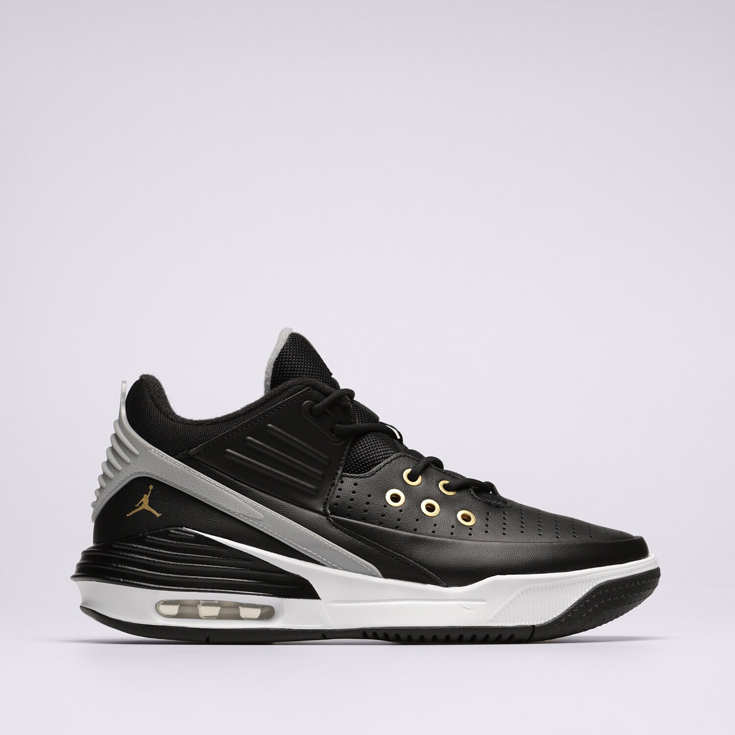 Herren Sneaker JORDAN MAX AURA 5 DZ4353-017 Schwarz