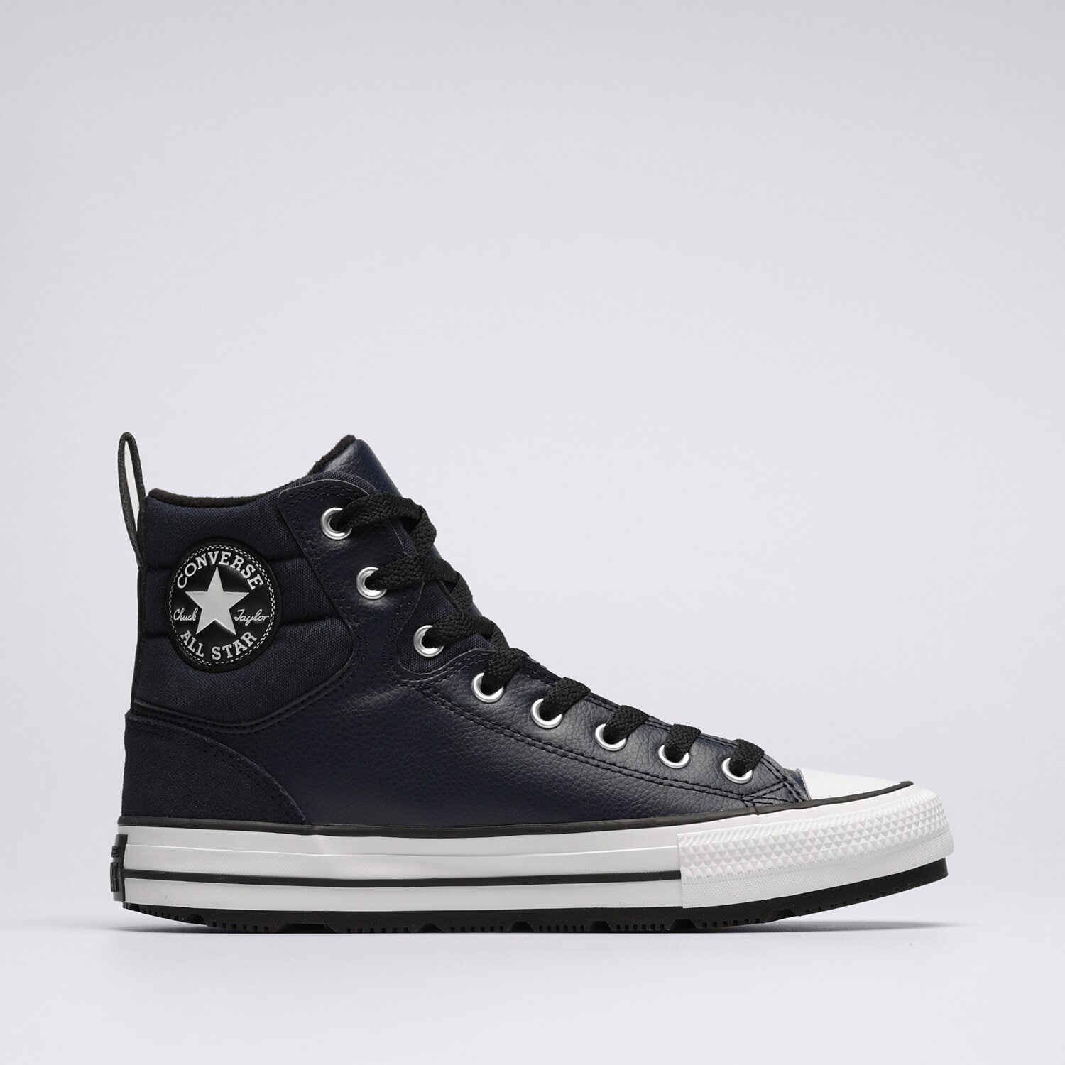 Herren Sneaker CONVERSE CHUCK TAYLOR ALL STAR BERKSHIRE BOOT A05571C Dunkelblau