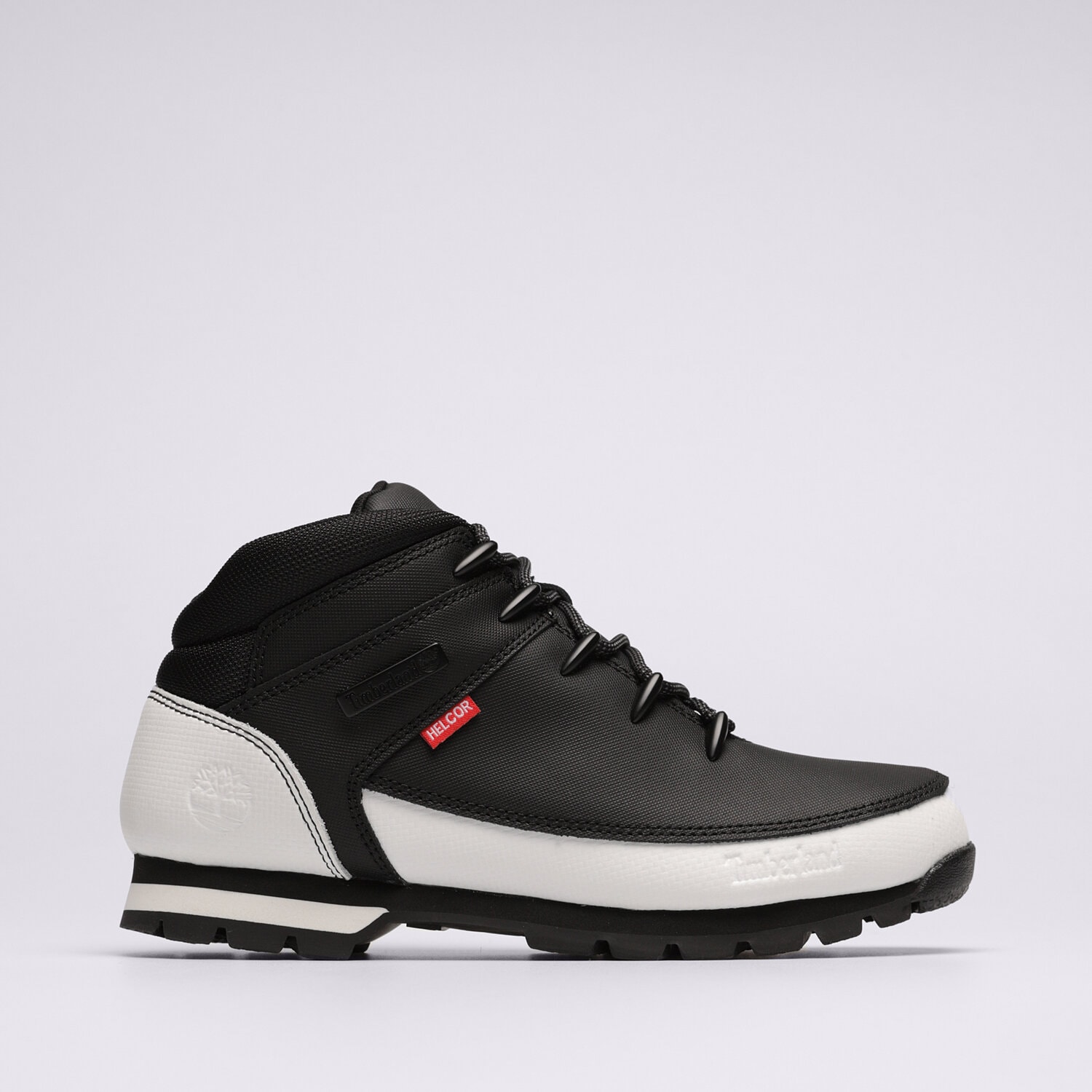 Herren Outdoor Schuhe TIMBERLAND EURO SPRINT  TB0A5VZD0011 Schwarz