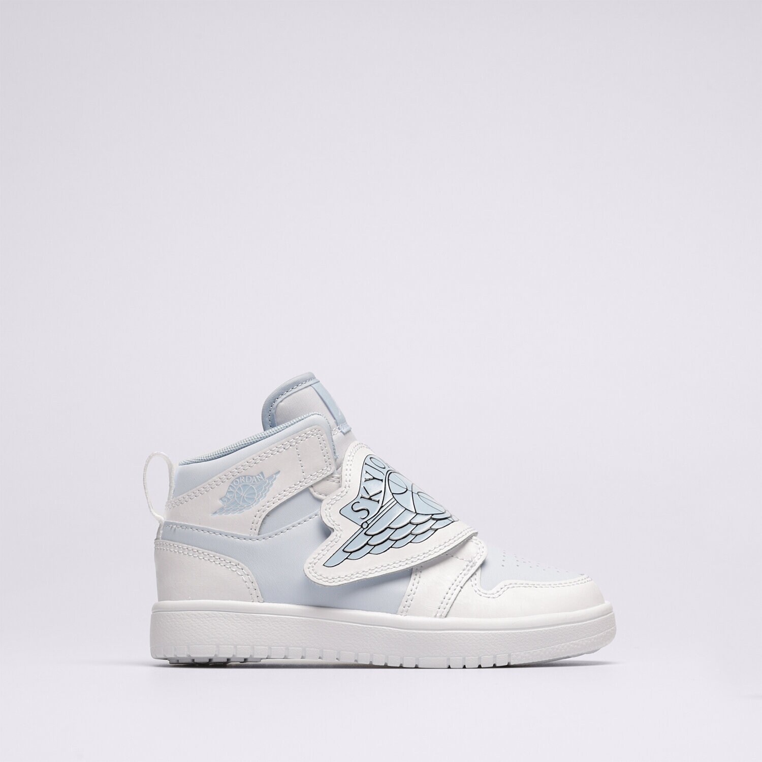 Kinder Sneaker SKY JORDAN 1  BQ7197-411 Weiß
