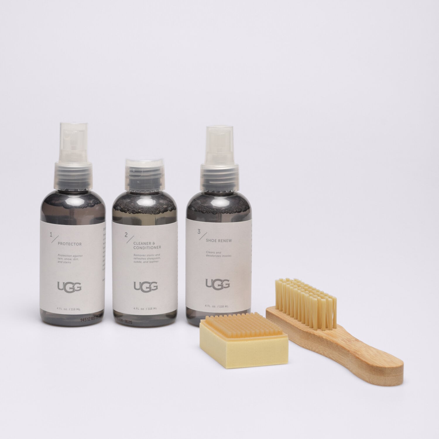 Schuhpflege UGG REINIGUNGSSET CARE KIT 1017827-0 Beige