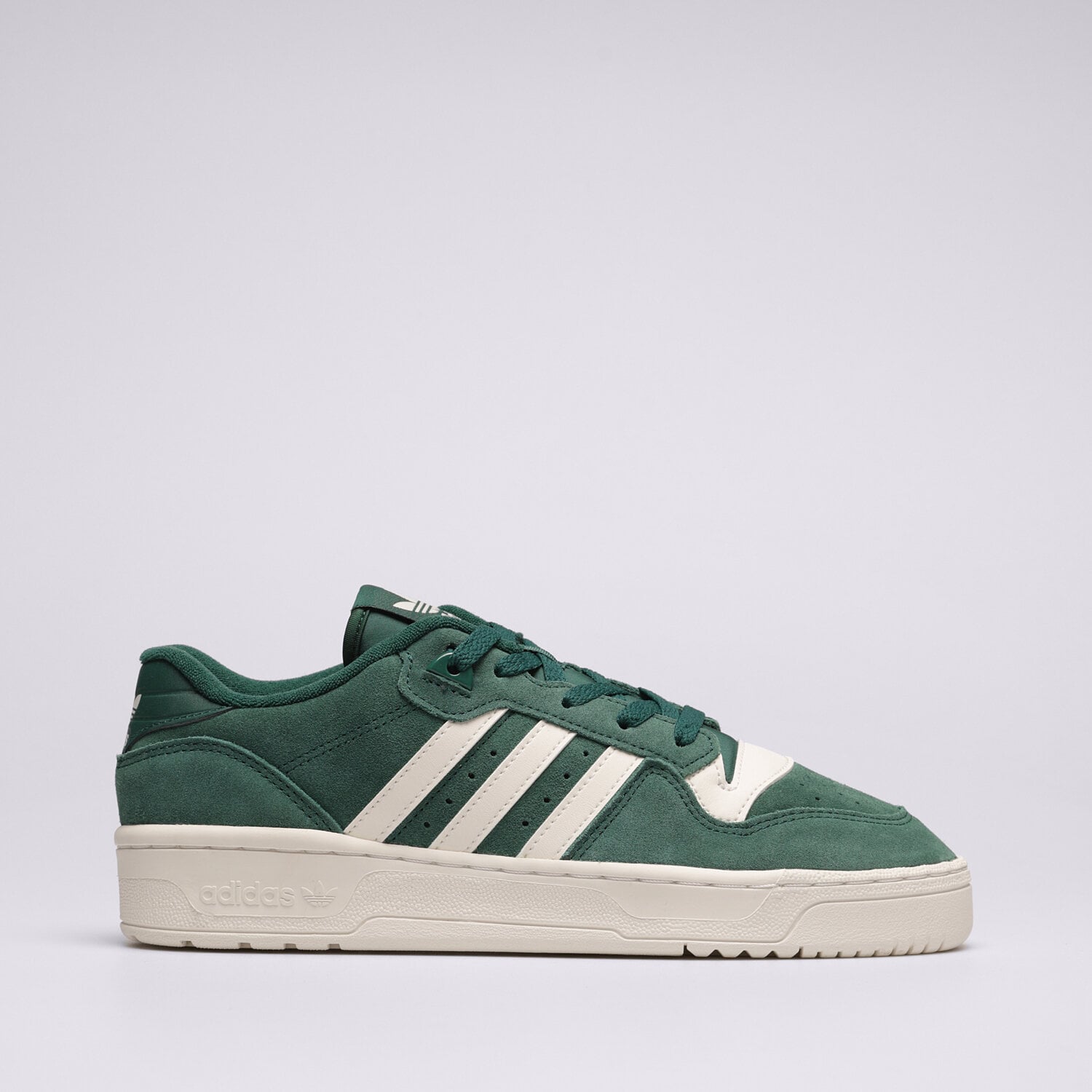 ADIDAS RIVALRY LOW Grun IE7209 Sizeer